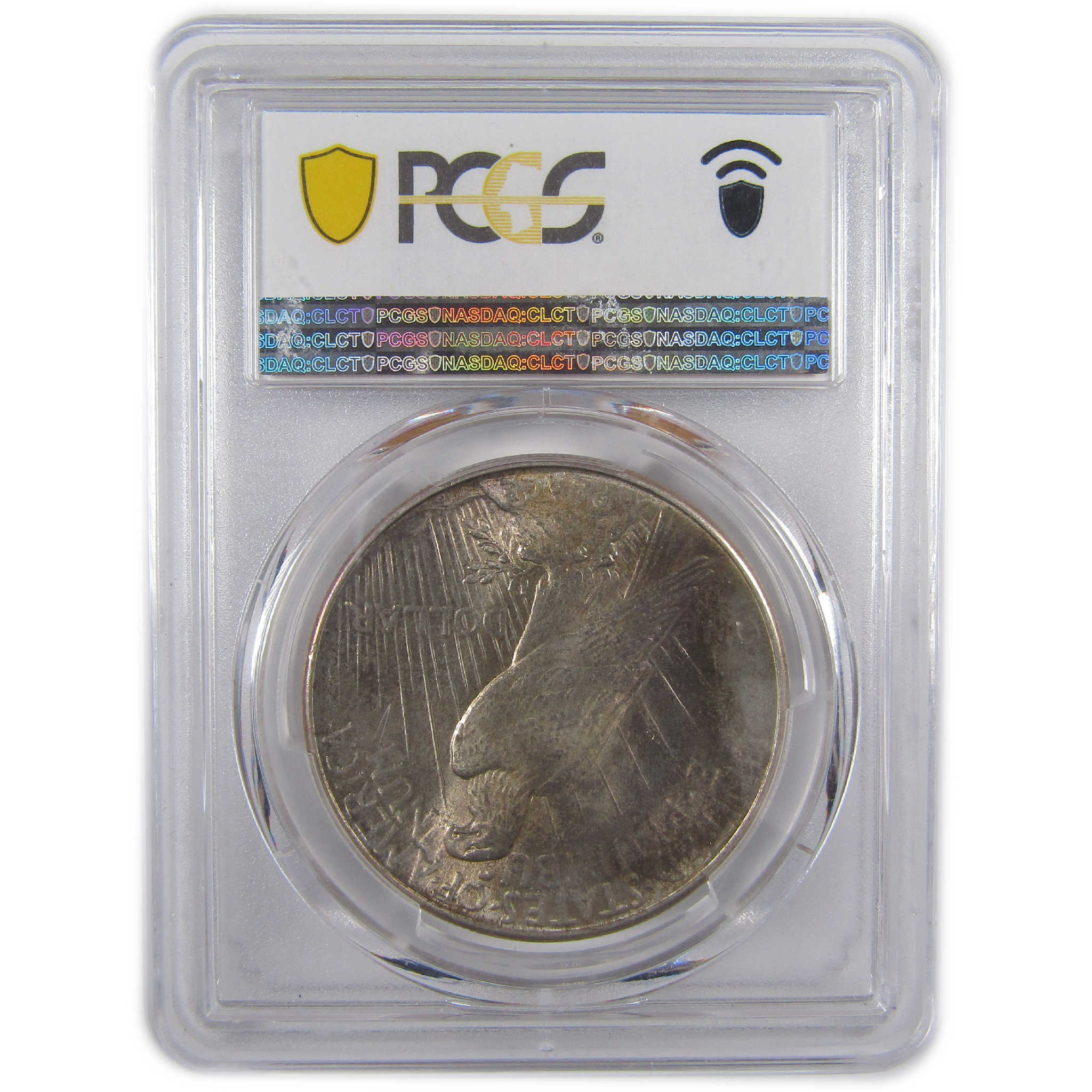 1934 Peace Dollar MS 65 PCGS Silver Uncirculated $1 Coin SKU:I18179