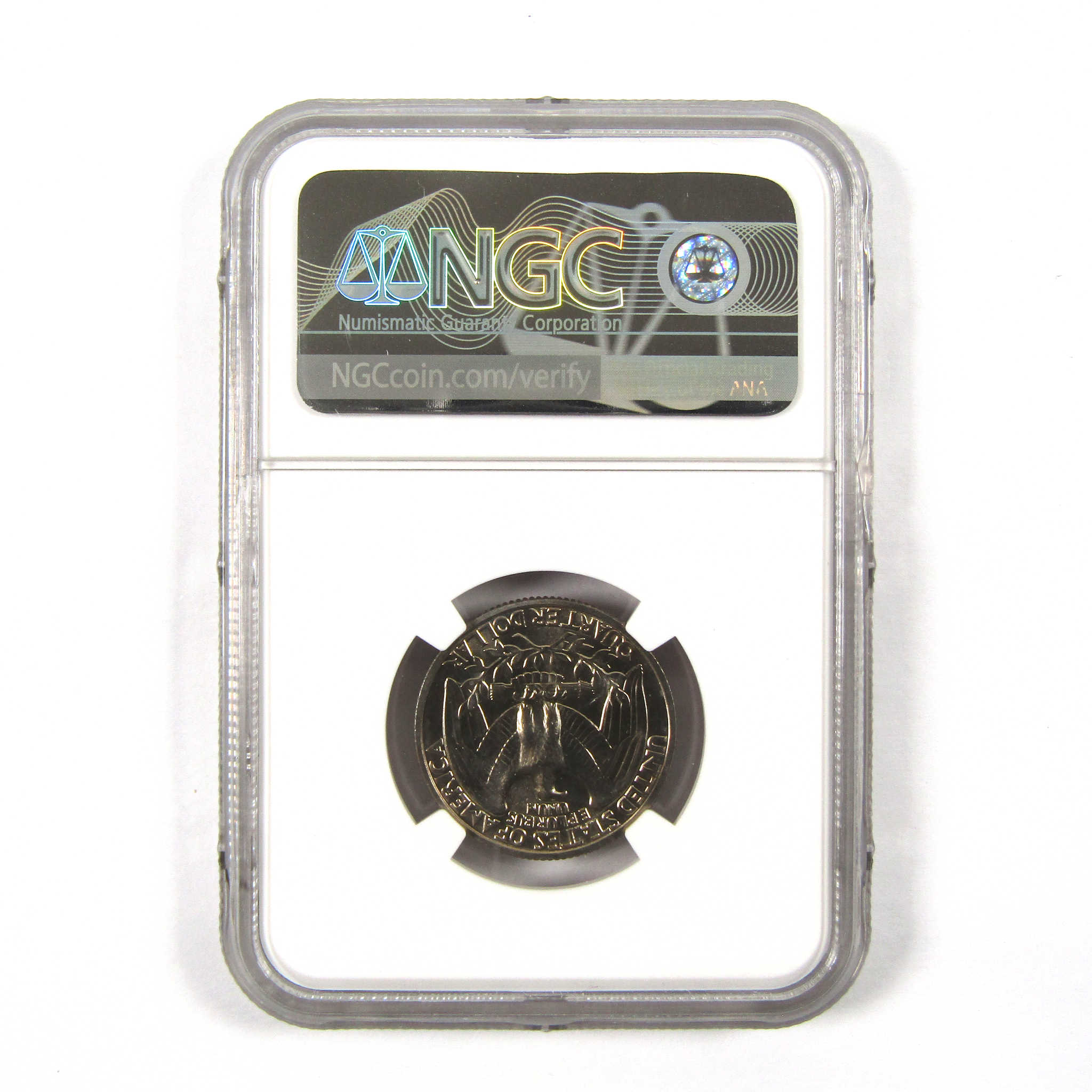 1979 Washington Quarter MS 66 NGC Clad 25c Uncirculated Coin SKU:I9499