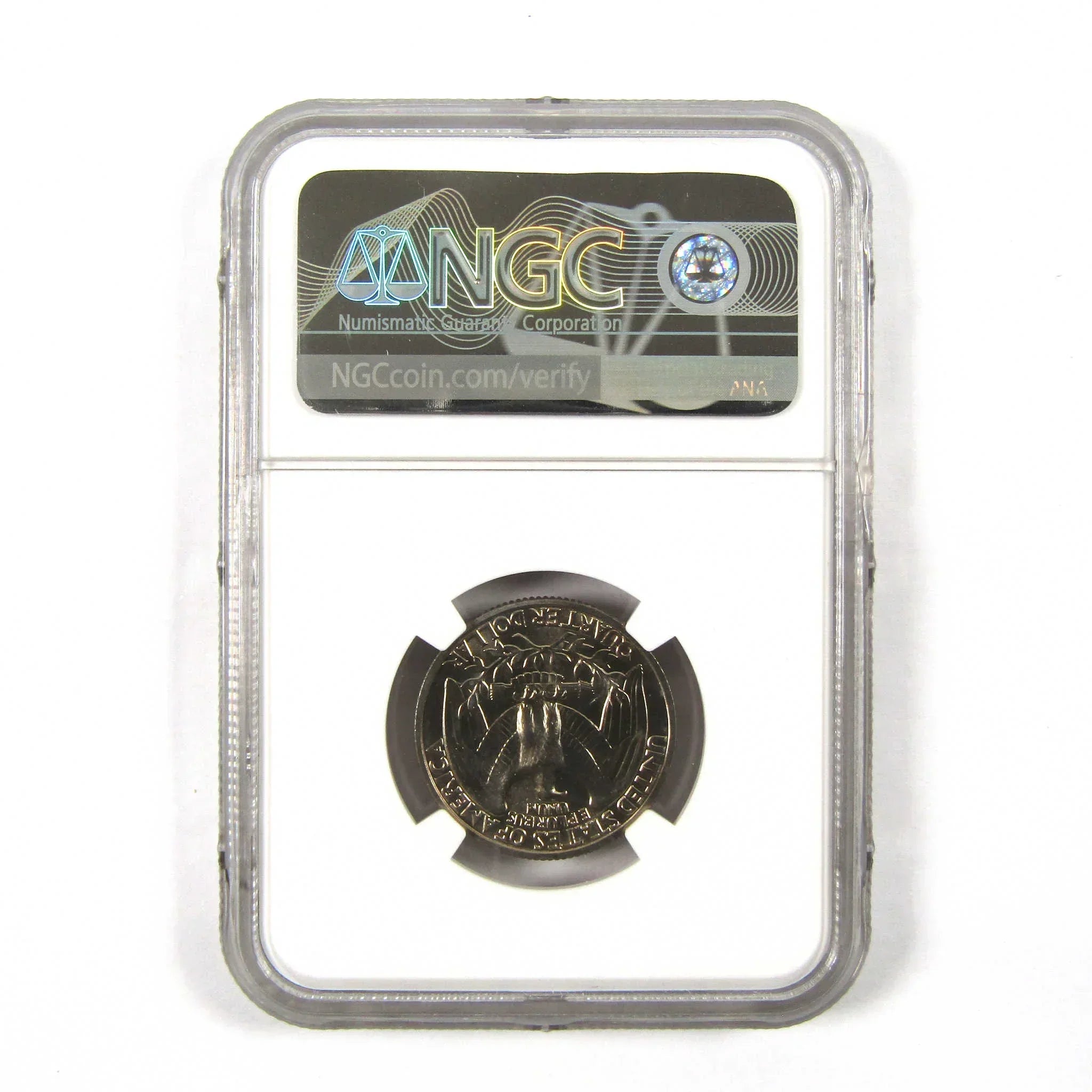 1979 Washington Quarter MS 66 NGC Clad 25c Uncirculated Coin SKU:I9499