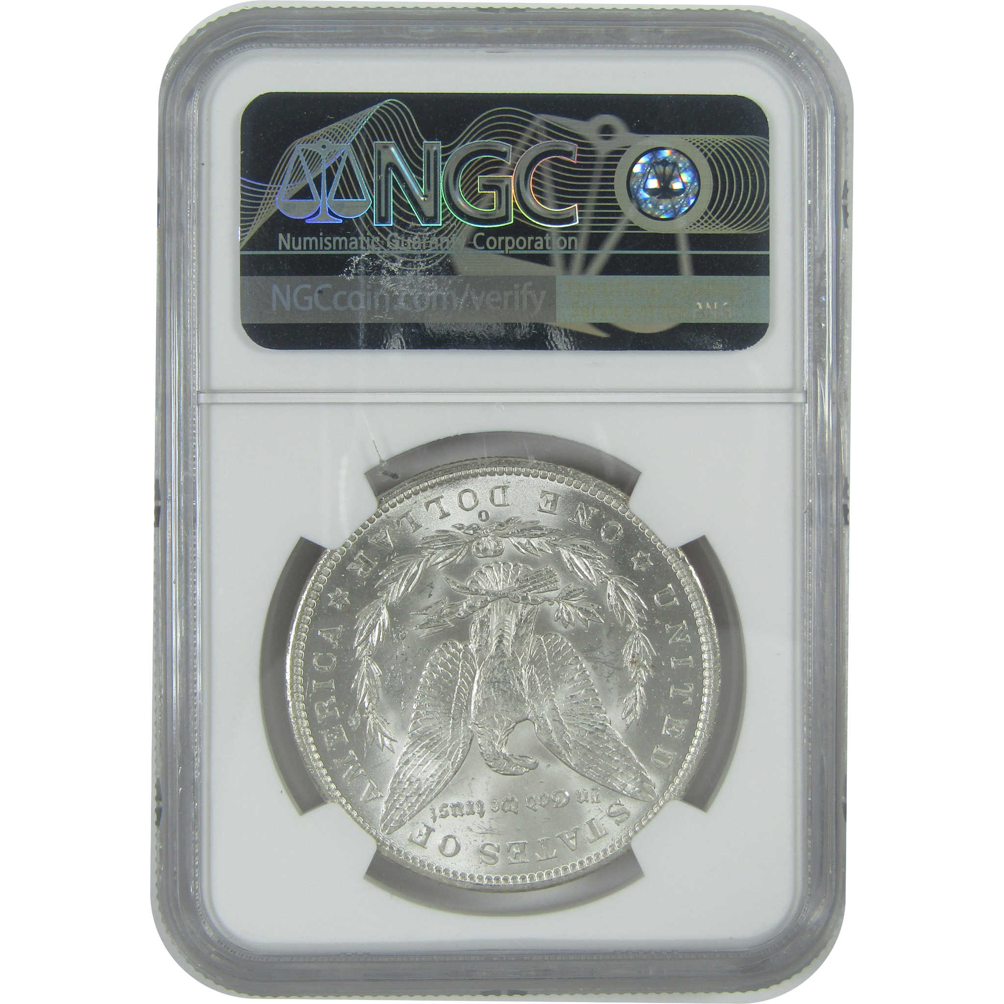 1890 O Morgan Dollar MS 63 NGC Silver $1 Uncirculated Coin SKU:I16461 - Morgan coin - Morgan silver dollar - Morgan silver dollar for sale - Profile Coins & Collectibles