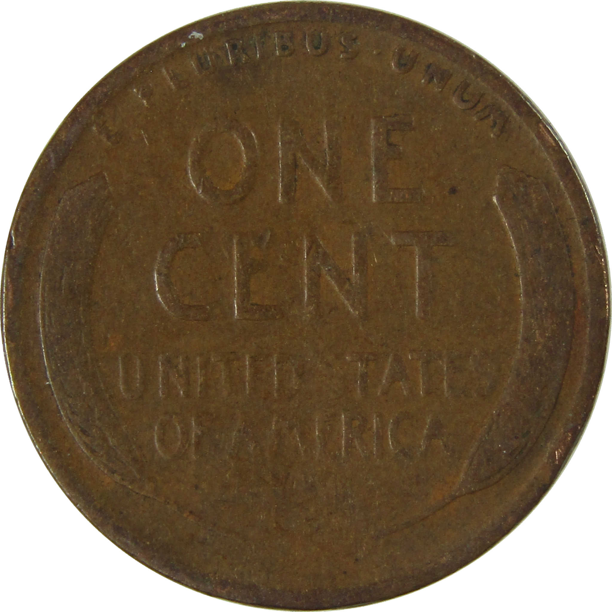 1909 Lincoln Wheat Cent VG Very Good Penny 1c Coin SKU:I26746