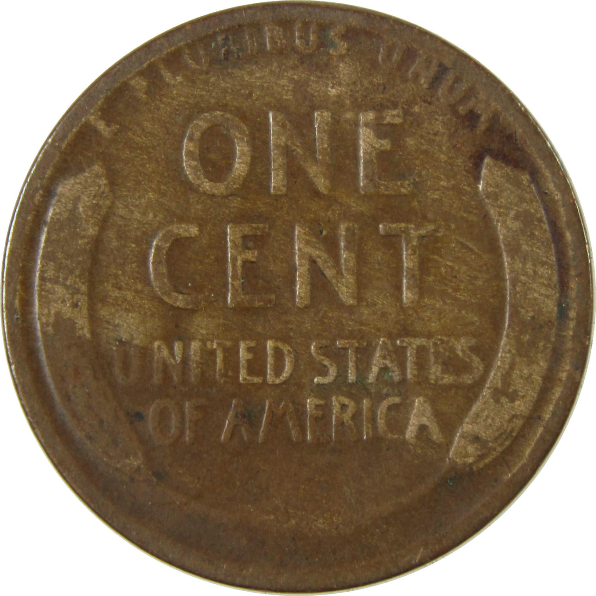 1919 D Lincoln Wheat Cent G Good Penny 1c Coin Collectible SKU:I27181