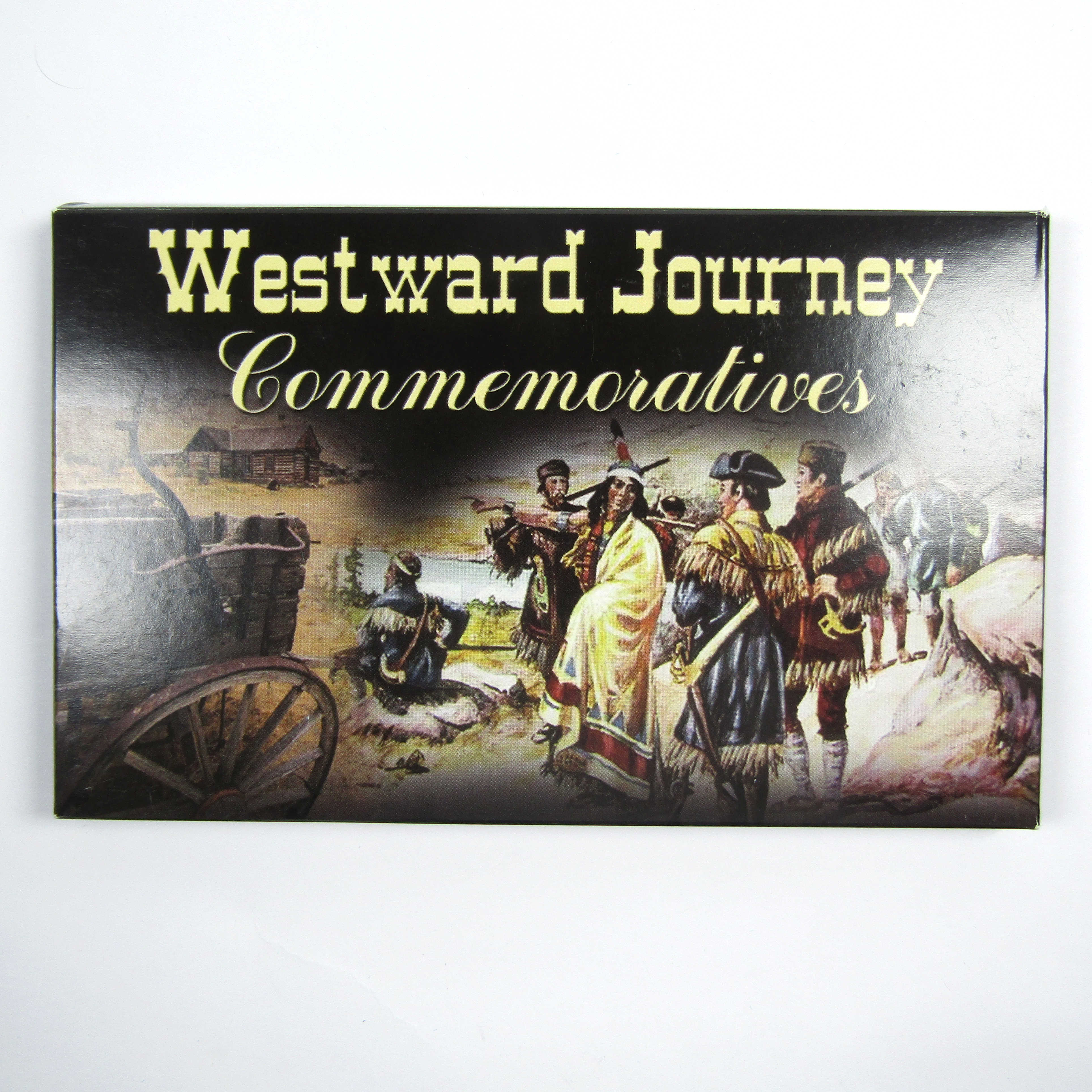 2005 P&D Ocean View Jefferson 5c Set Uncirculated 5c SKU:CPC7478