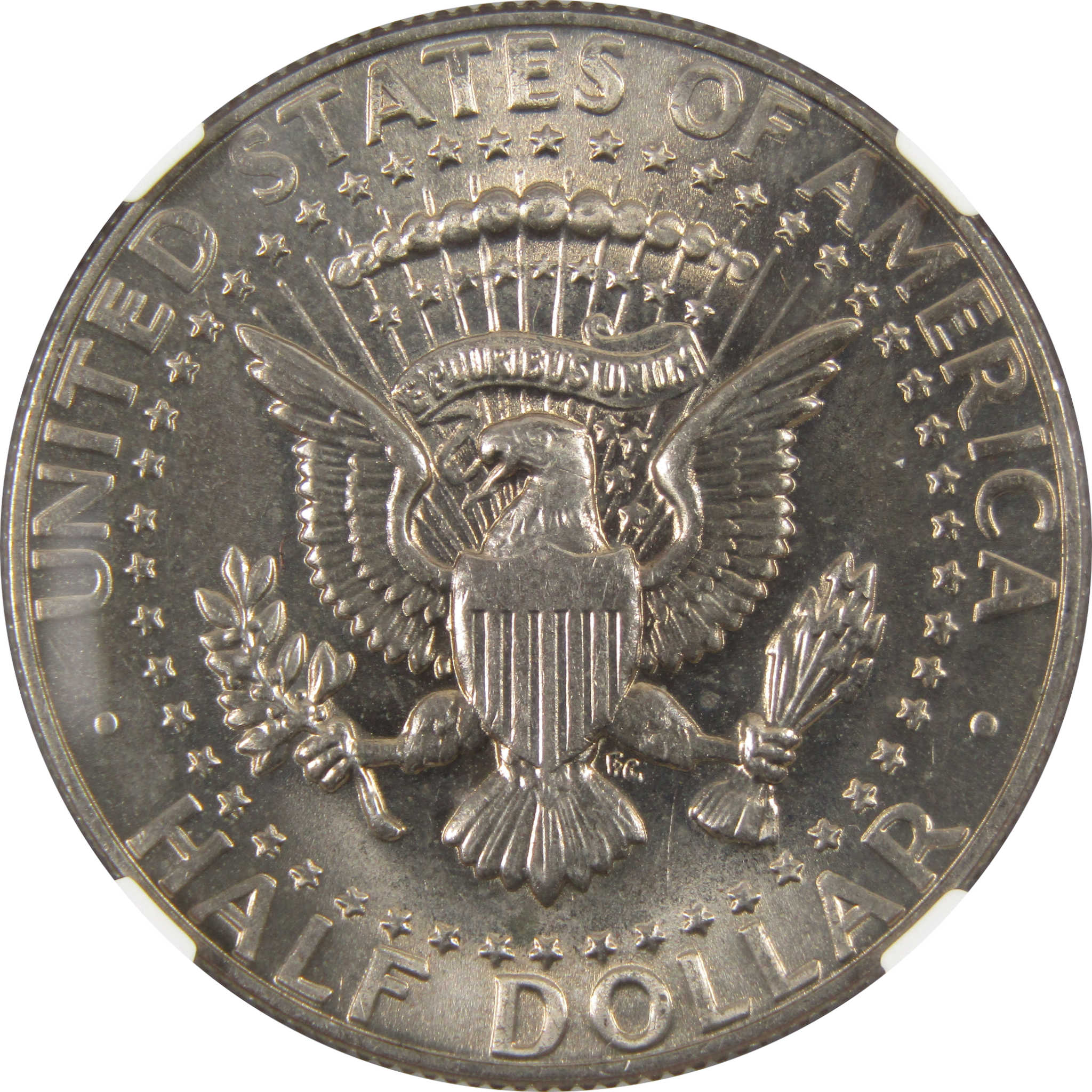 1985 D Kennedy Half Dollar MS 68 NGC Clad 50c Uncirculated SKU:I9764