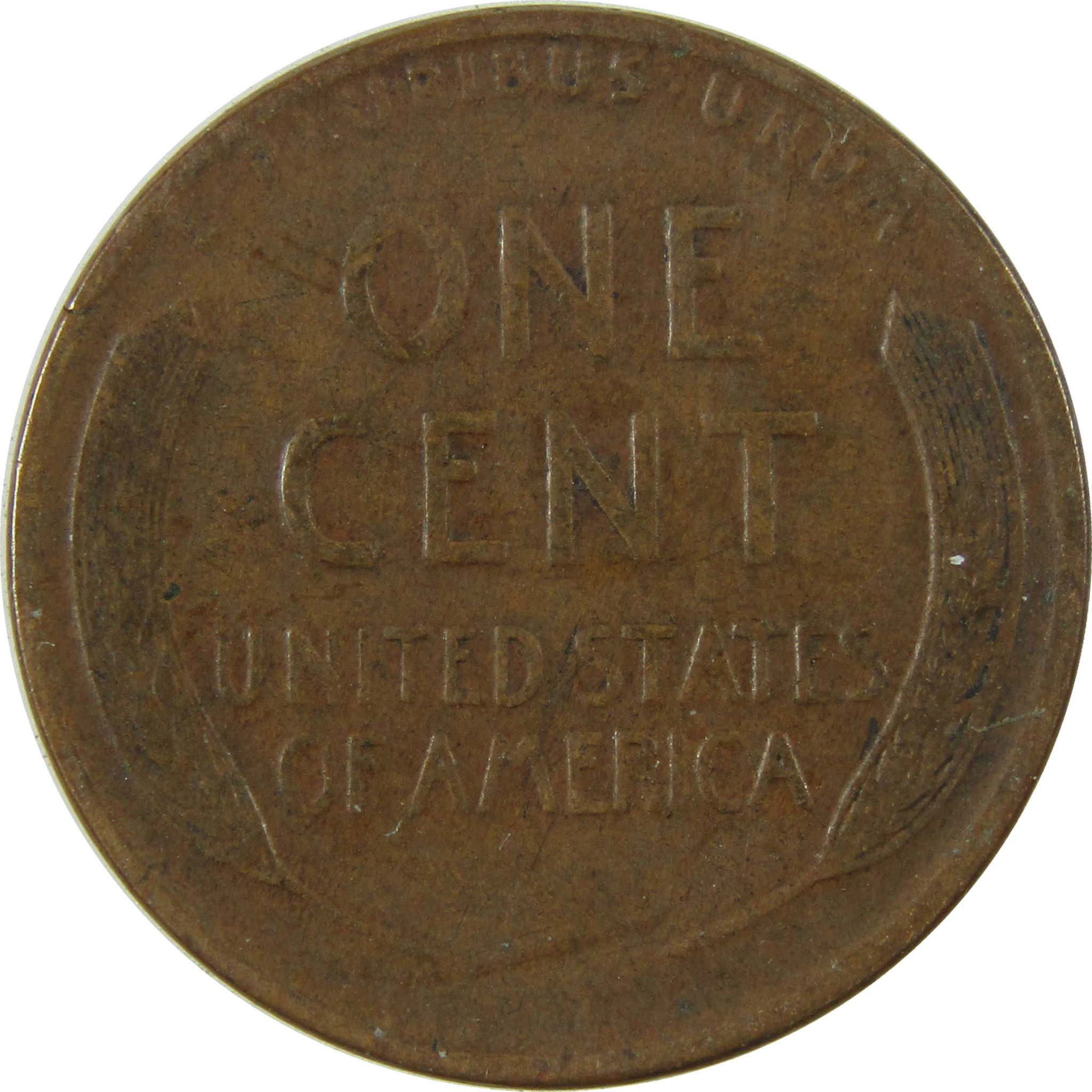 1927 D Lincoln Wheat Cent F Fine Penny 1c Coin SKU:I27196