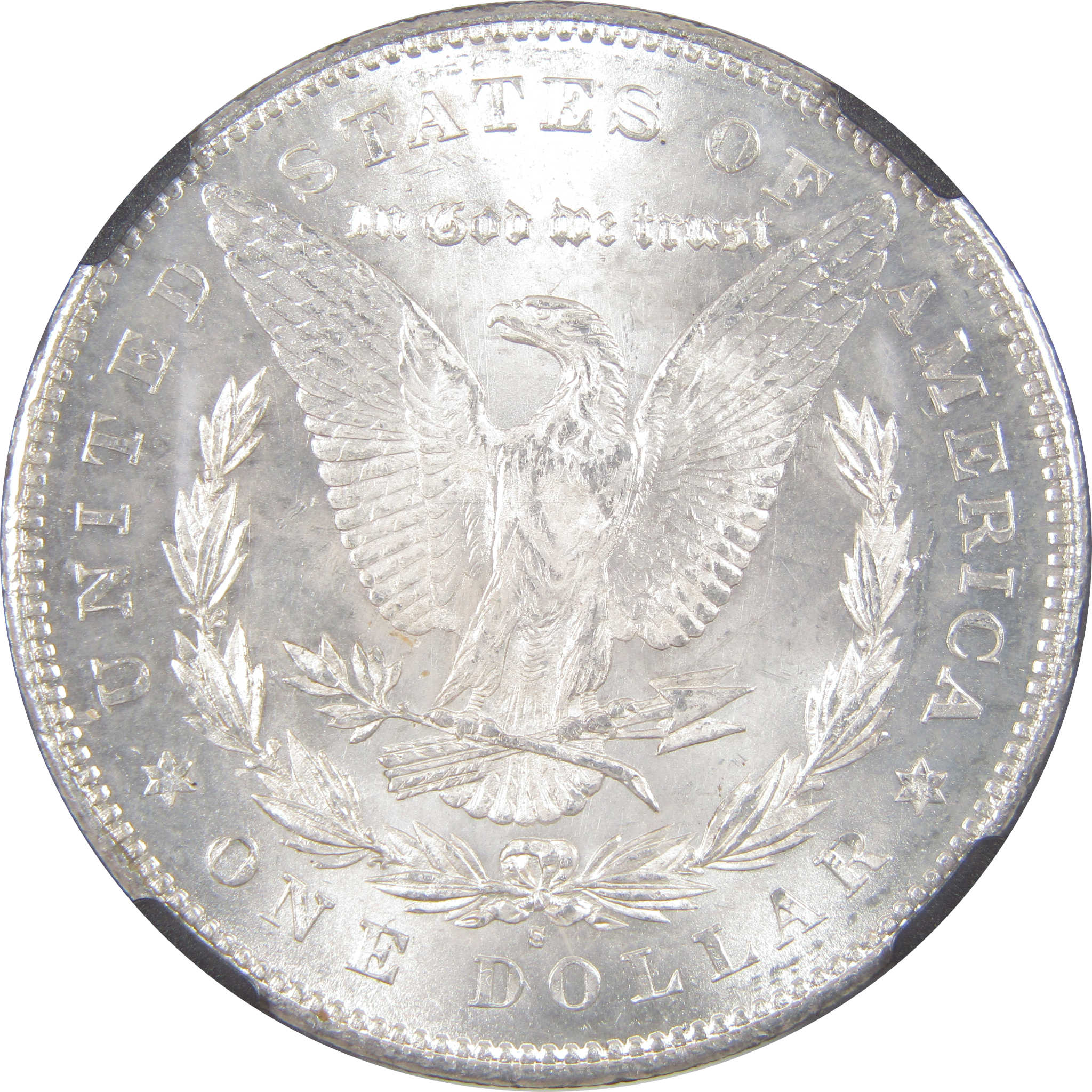 1878 S Morgan Dollar MS 63 NGC Silver Original Bag Fragment SKU:I18299 - Morgan coin - Morgan silver dollar - Morgan silver dollar for sale - Profile Coins & Collectibles
