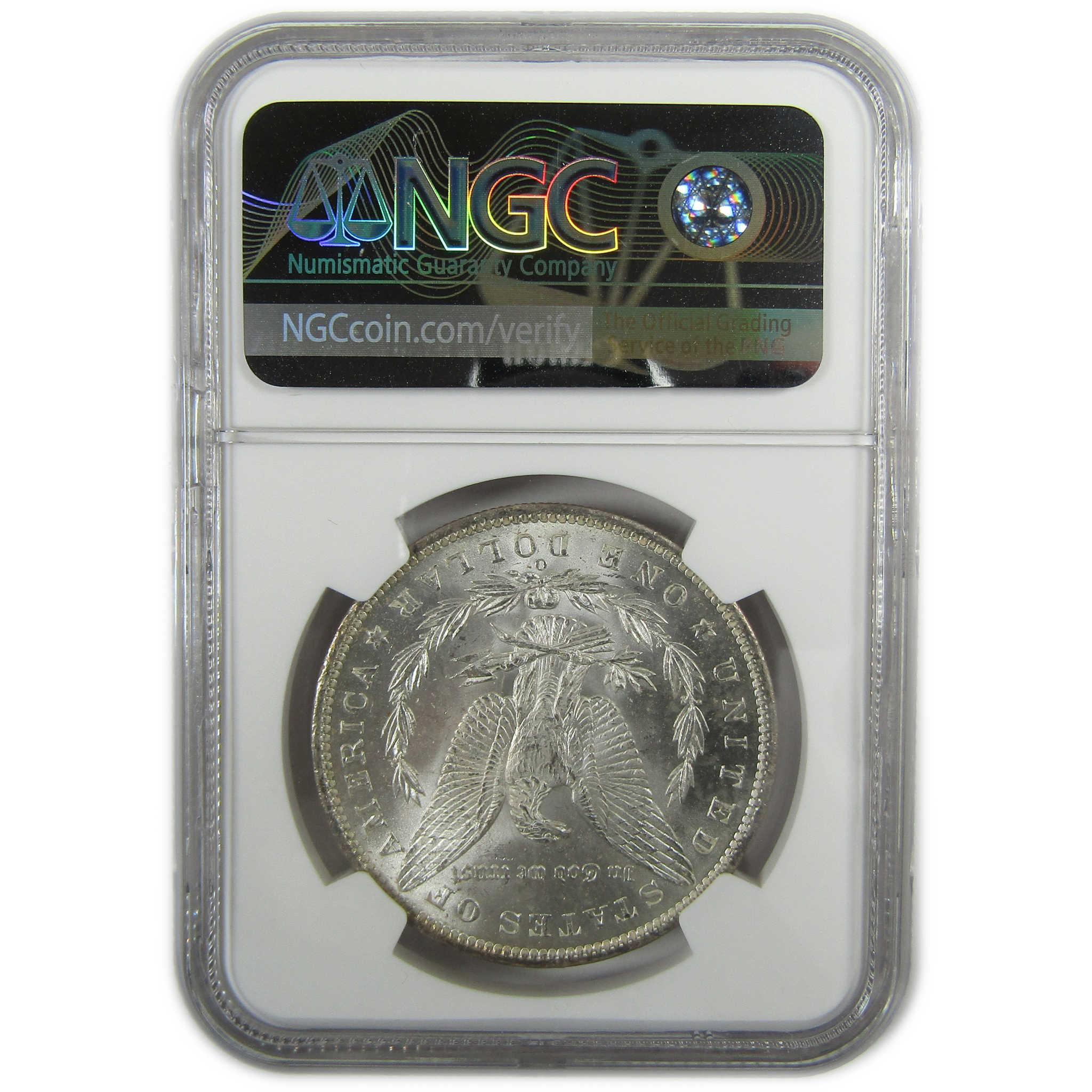 1885 O Morgan Silver Dollar MS 65 NGC Uncirculated $1 Coin SKU:I27528 - Morgan coin - Morgan silver dollar - Morgan silver dollar for sale - Profile Coins & Collectibles