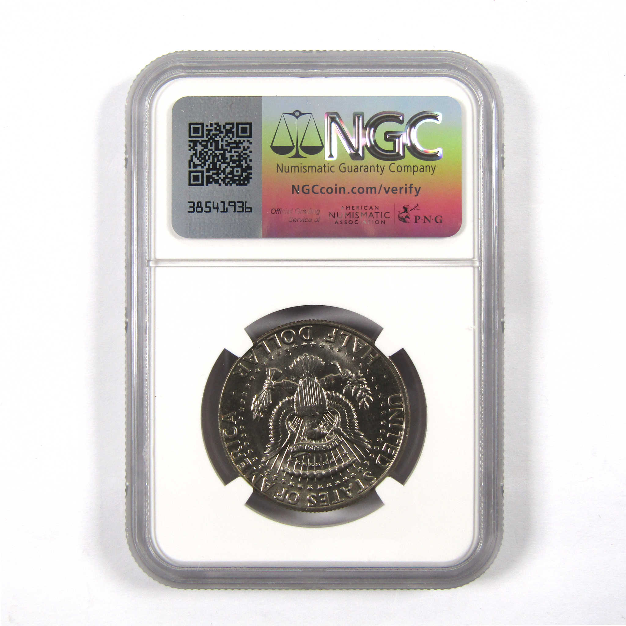 1982 D Kennedy Half Dollar MS 67 NGC Clad 50c Uncirculated SKU:I9755