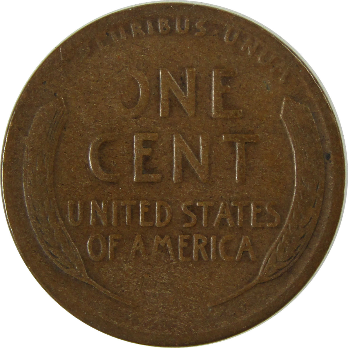 1914 S Lincoln Wheat Cent VG Very Good Penny 1c Coin SKU:CP1586