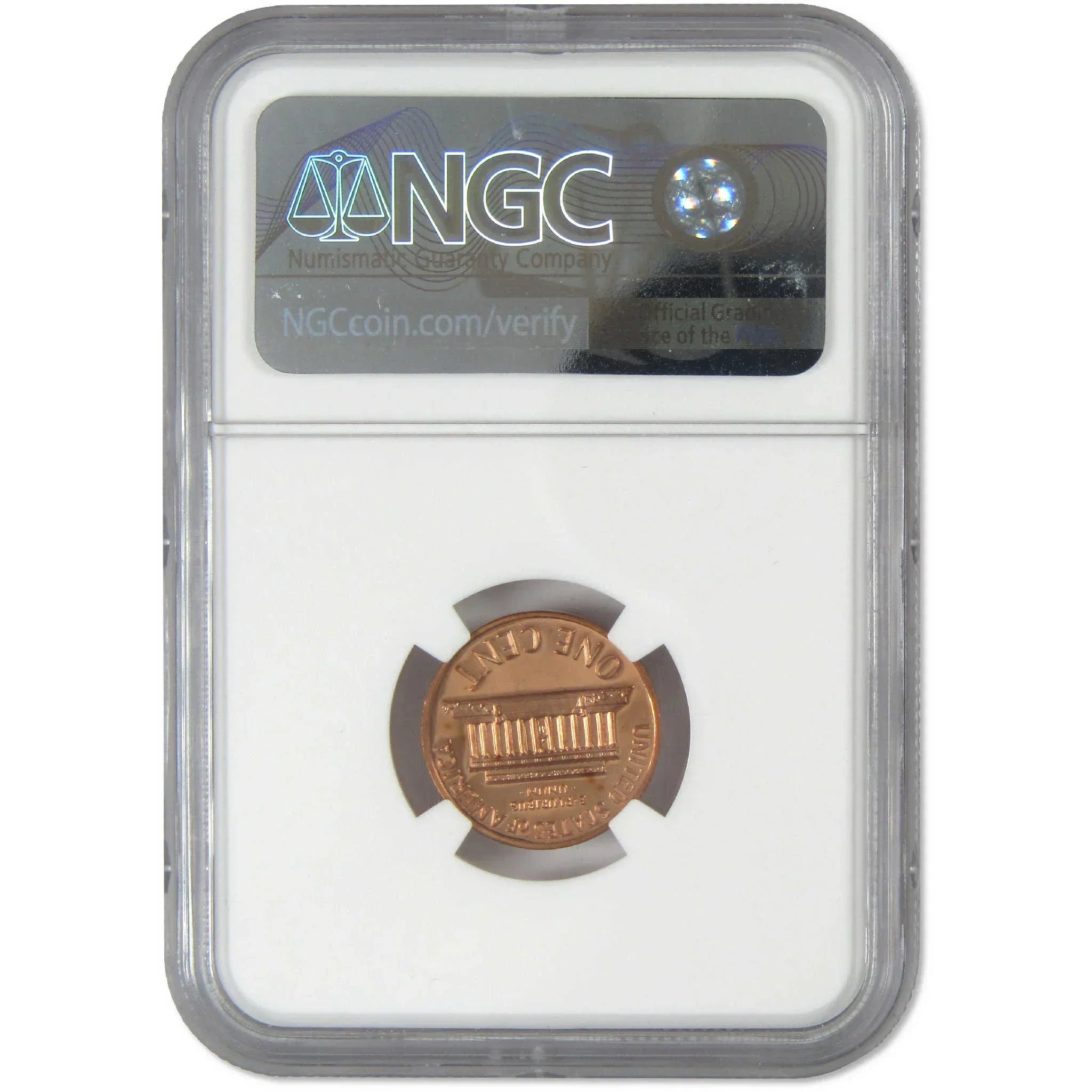 1970 S Small Date Lincoln Memorial Cent PF 68 RD CAM NGC Penny Proof