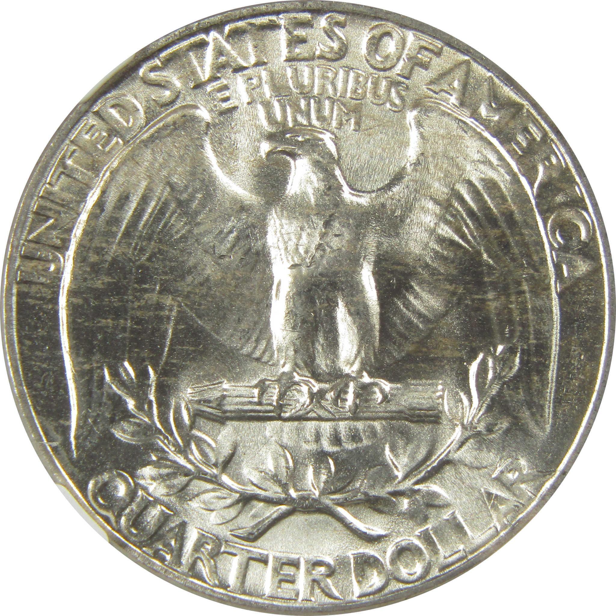 1941 Washington Quarter MS 66 NGC Silver Bag Fragment SKU:I20487