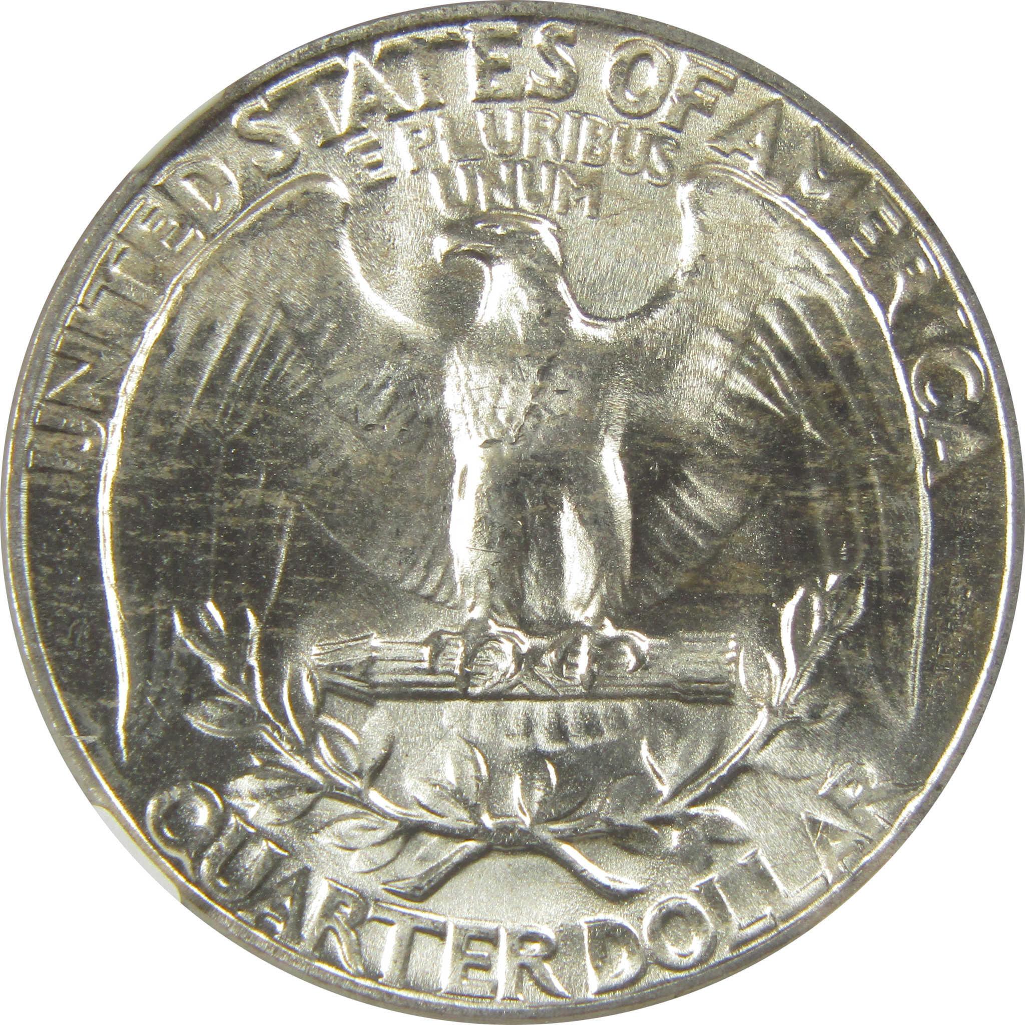 1941 Washington Quarter MS 66 NGC Silver Bag Fragment SKU:I20487