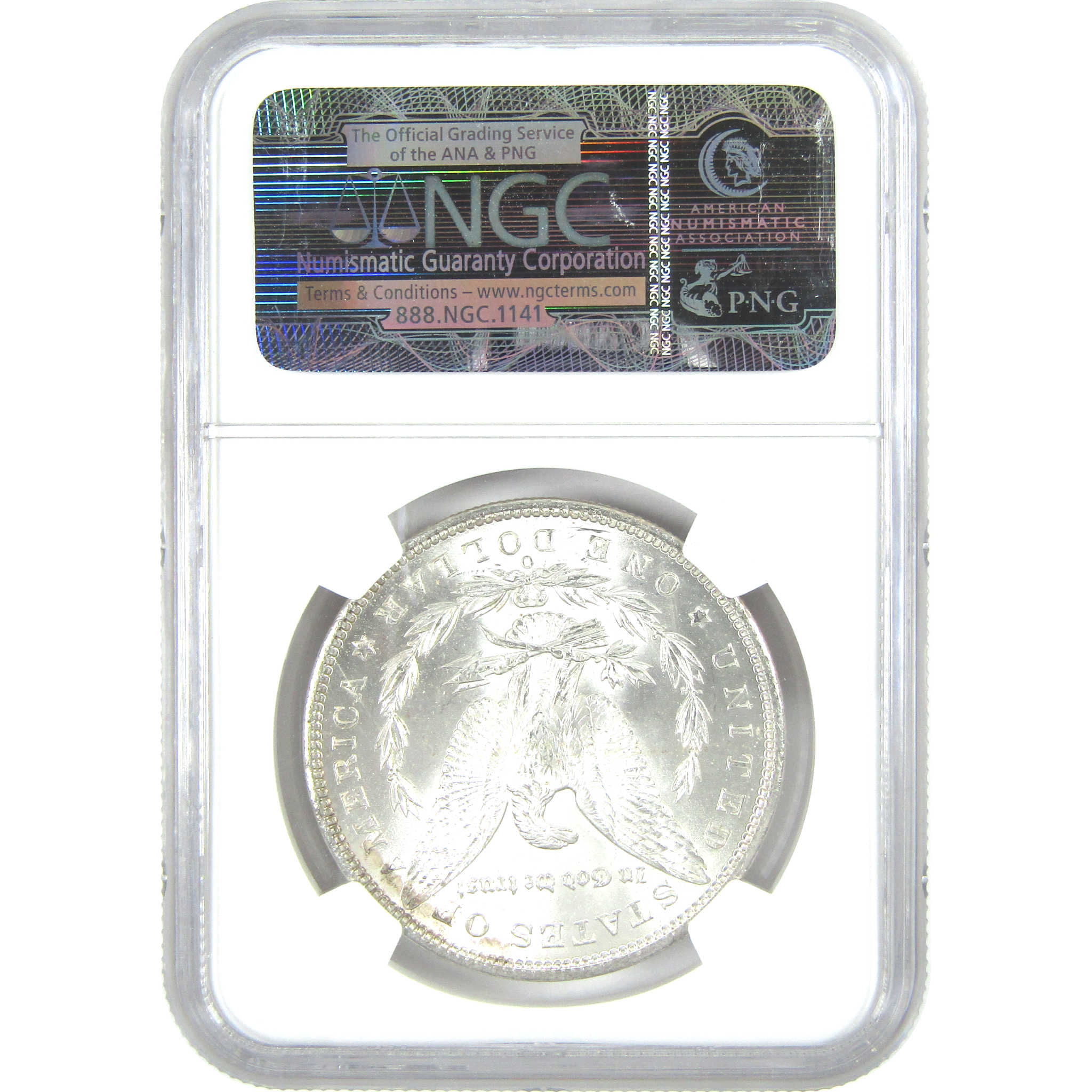 1900 O Morgan Dollar MS 63 NGC Silver $1 Uncirculated Coin SKU:I16451 - Morgan coin - Morgan silver dollar - Morgan silver dollar for sale - Profile Coins & Collectibles