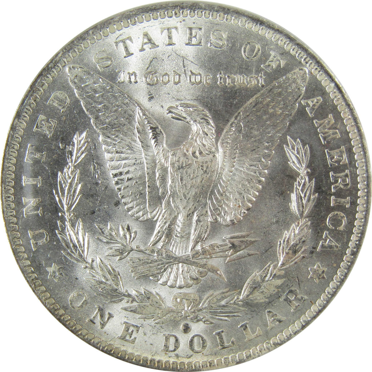 1884 O Morgan Silver Dollar MS 63 ANACS Uncirculated $1 Coin SKU:CP841 - Morgan coin - Morgan silver dollar - Morgan silver dollar for sale - Profile Coins & Collectibles