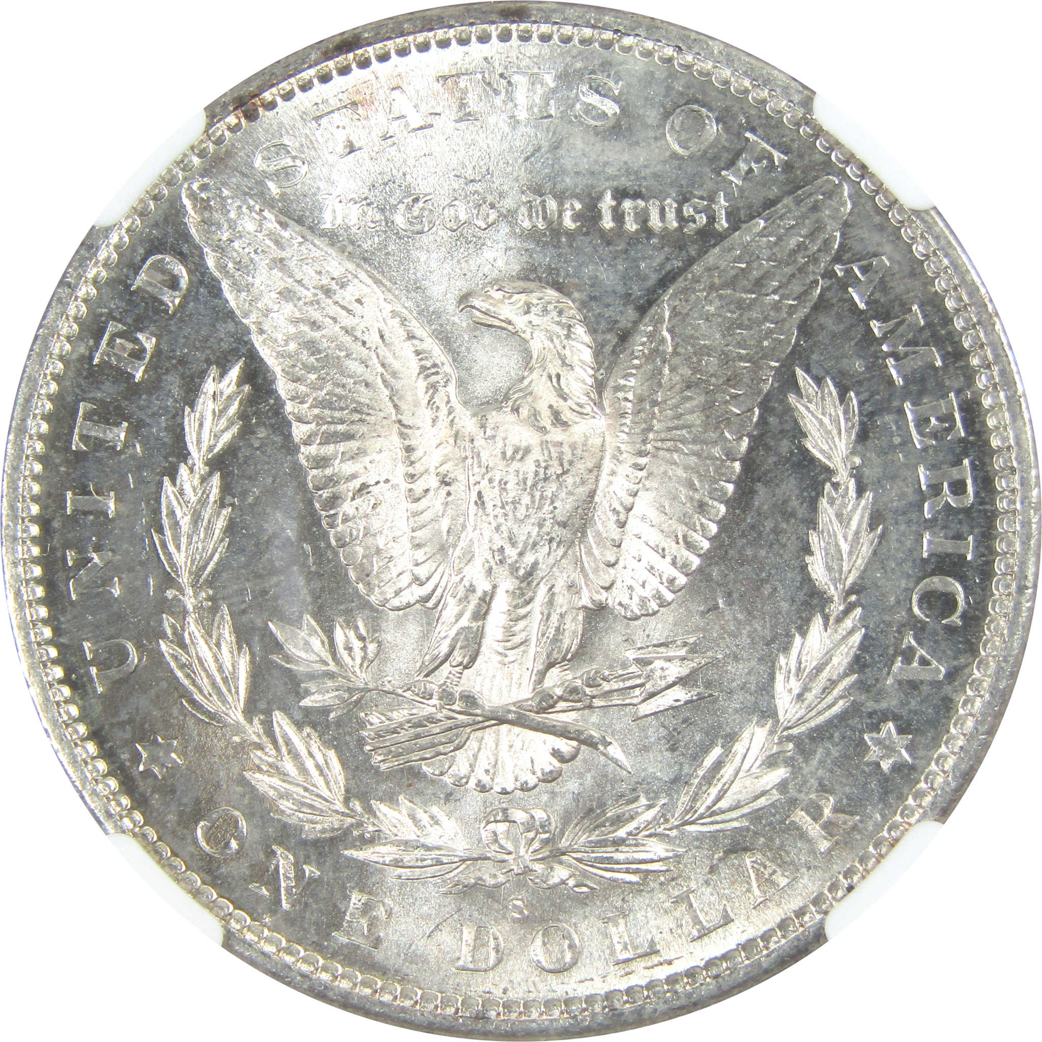 1882 S Morgan Dollar MS 63 NGC Silver $1 Uncirculated Coin SKU:I15722 - Morgan coin - Morgan silver dollar - Morgan silver dollar for sale - Profile Coins & Collectibles