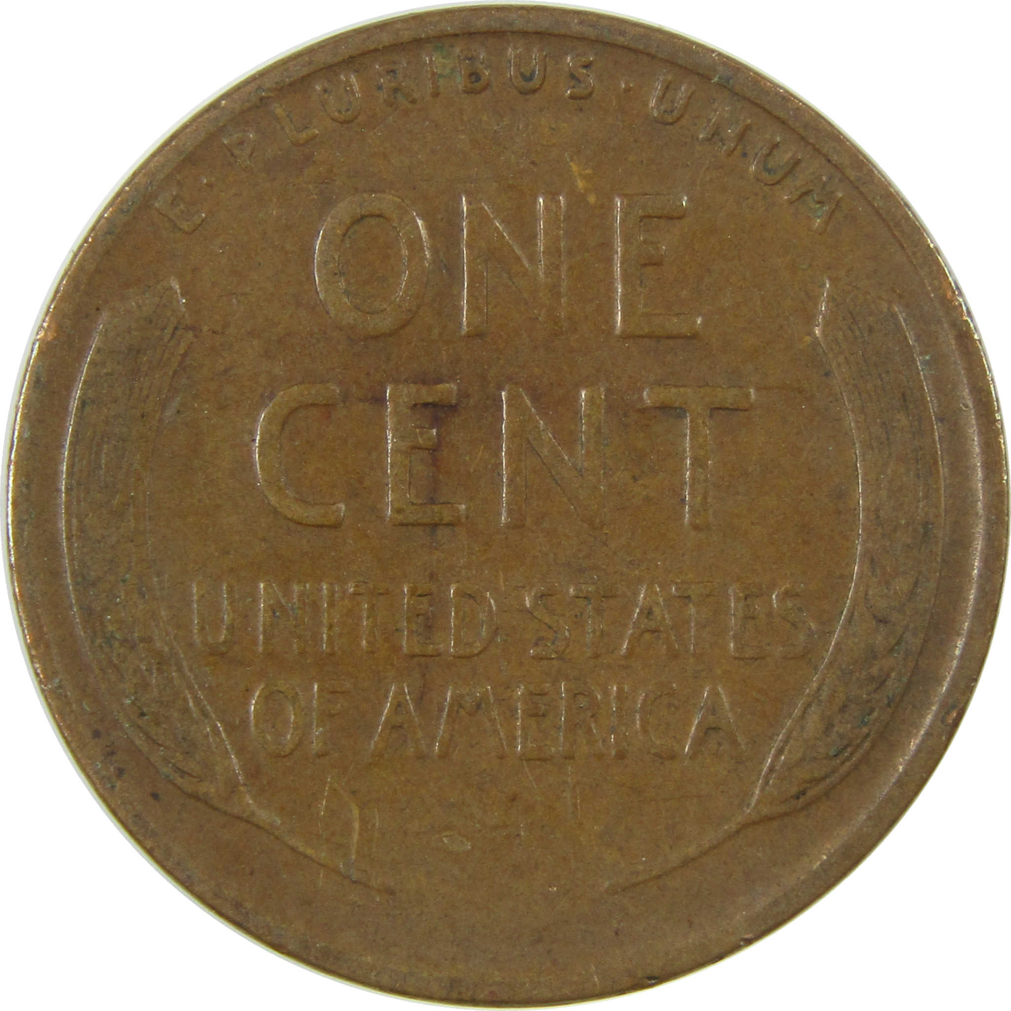 1934 D Lincoln Wheat Cent F Fine Penny 1c Coin Collectible SKU:I26788
