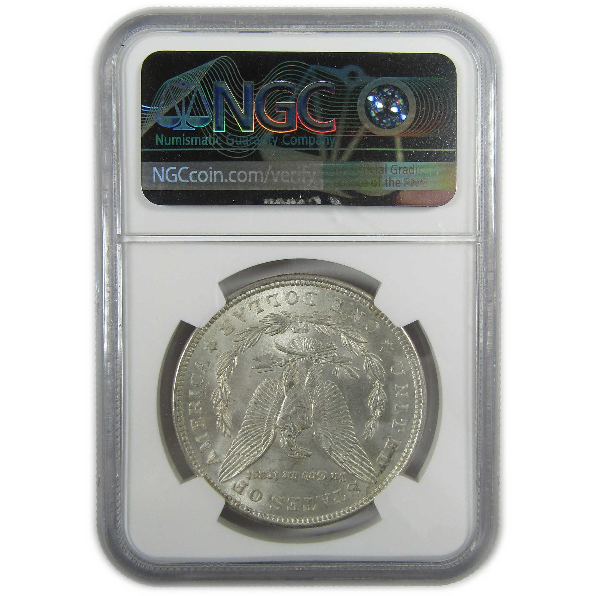 1921 Morgan Silver Dollar MS 65 NGC Uncirculated $1 Coin SKU:I27918 - Morgan coin - Morgan silver dollar - Morgan silver dollar for sale - Profile Coins & Collectibles