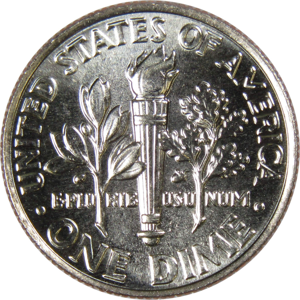 2011 D Roosevelt Dime Clad Uncirculated Mint State 10c Coin