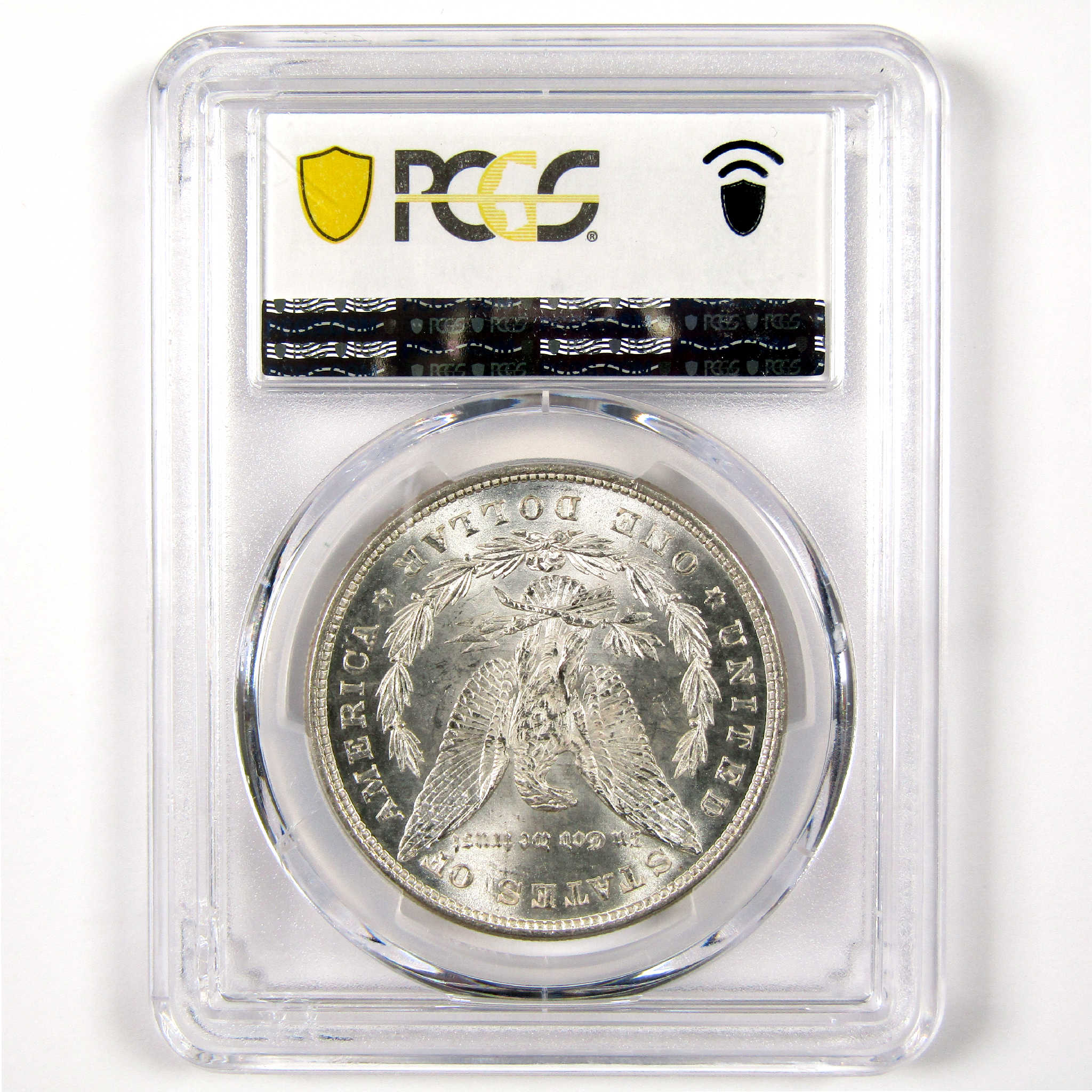 1878 8TF Morgan Dollar MS 63 PCGS Silver $1 Coin SKU:I11319 - Morgan coin - Morgan silver dollar - Morgan silver dollar for sale - Profile Coins & Collectibles