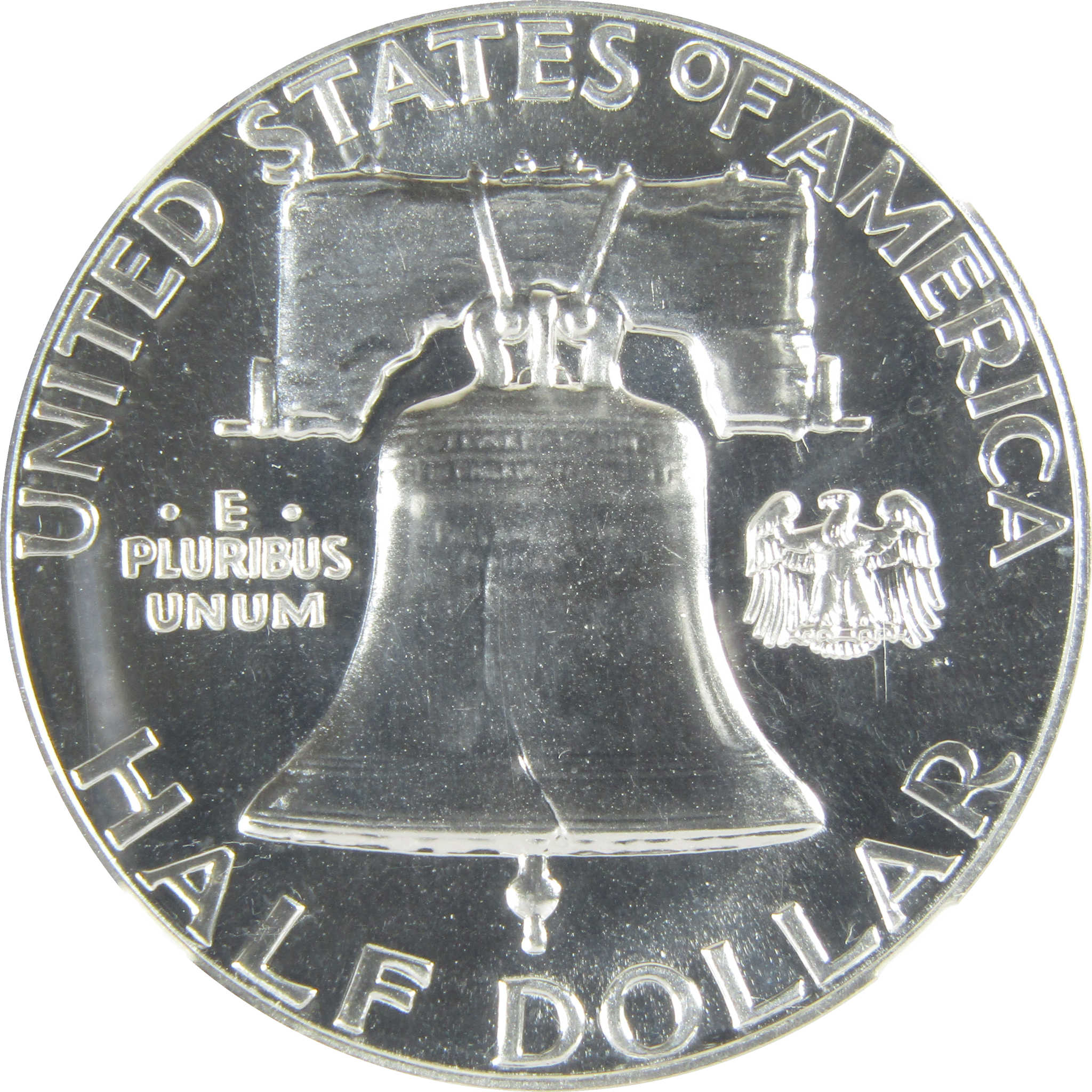 1963 Franklin Silver Half Dollar PF 69 NGC Proof 50c Coin SKU:I27387