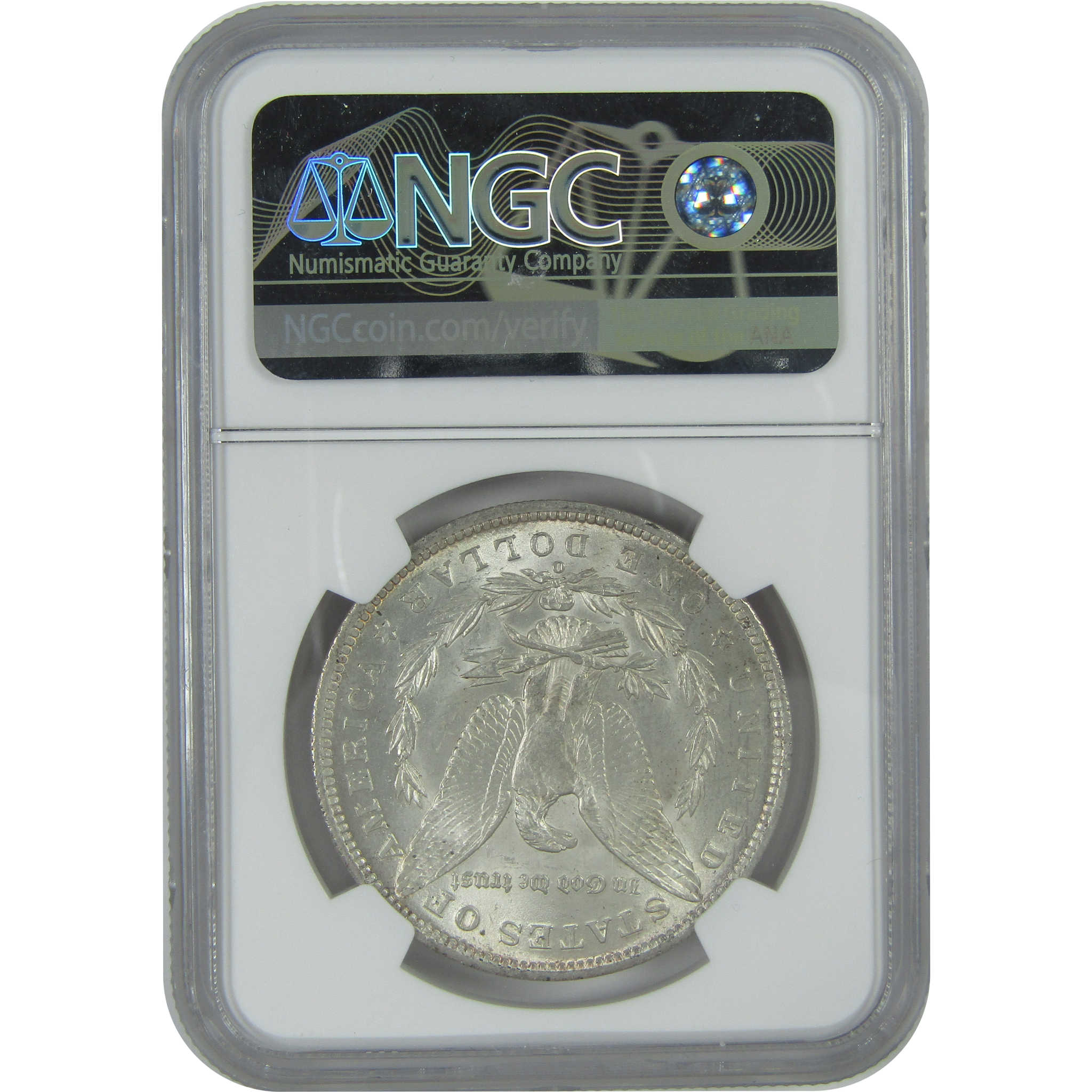 1890 O Morgan Dollar MS 63 NGC Silver $1 Uncirculated Coin SKU:I16463 - Morgan coin - Morgan silver dollar - Morgan silver dollar for sale - Profile Coins & Collectibles