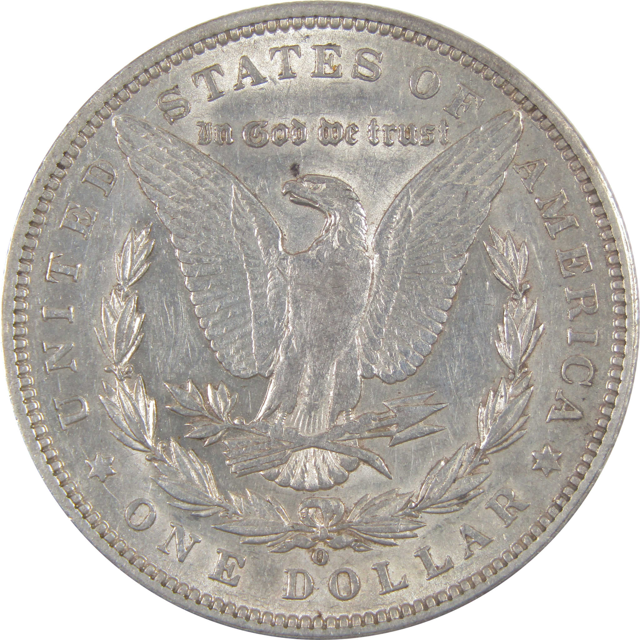 1892 O Morgan Dollar AU About Uncirculated Details Silver SKU:I17668 - Morgan coin - Morgan silver dollar - Morgan silver dollar for sale - Profile Coins & Collectibles