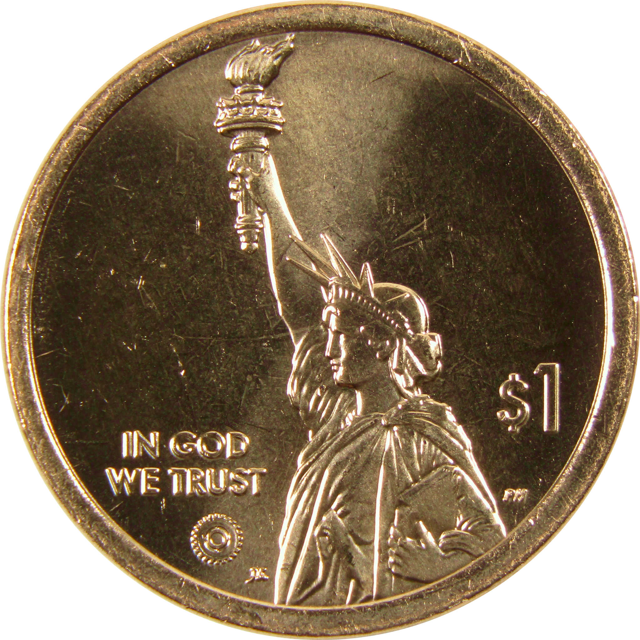 2022 D Bluegrass Music American Innovation Dollar BU Uncirculated $1