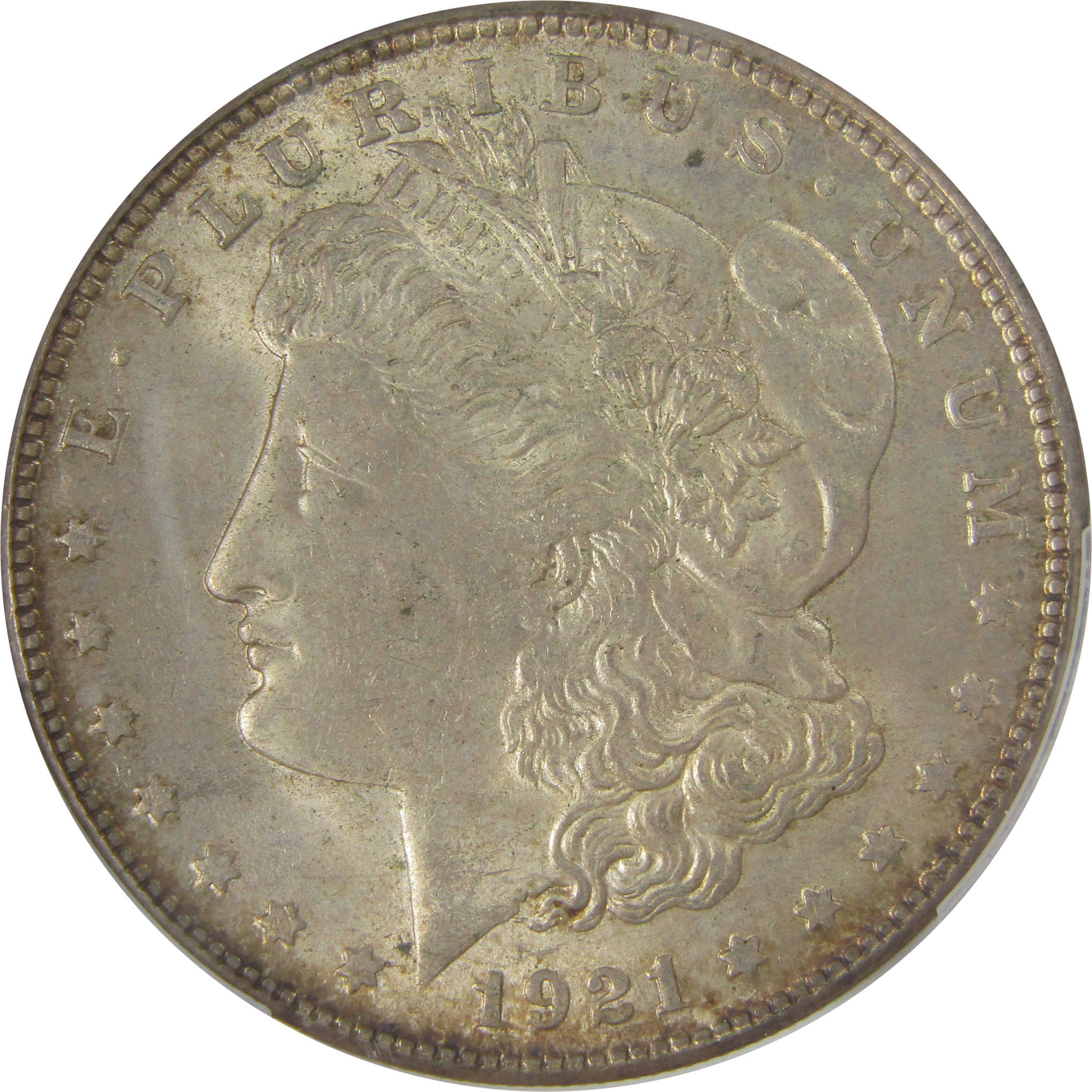 1921 S Morgan Dollar MS 63 PCGS Silver Uncirculated $1 Coin SKU:I23372 - Morgan coin - Morgan silver dollar - Morgan silver dollar for sale - Profile Coins & Collectibles