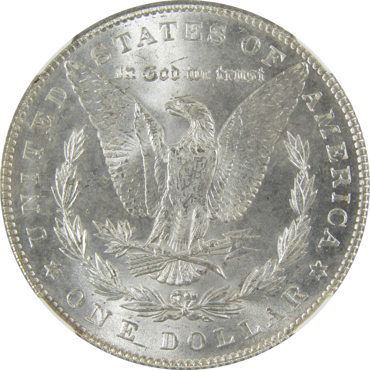 1888 Morgan Silver Dollar MS 63 NGC Uncirculated $1 Coin SKU:CP478 - Morgan coin - Morgan silver dollar - Morgan silver dollar for sale - Profile Coins & Collectibles