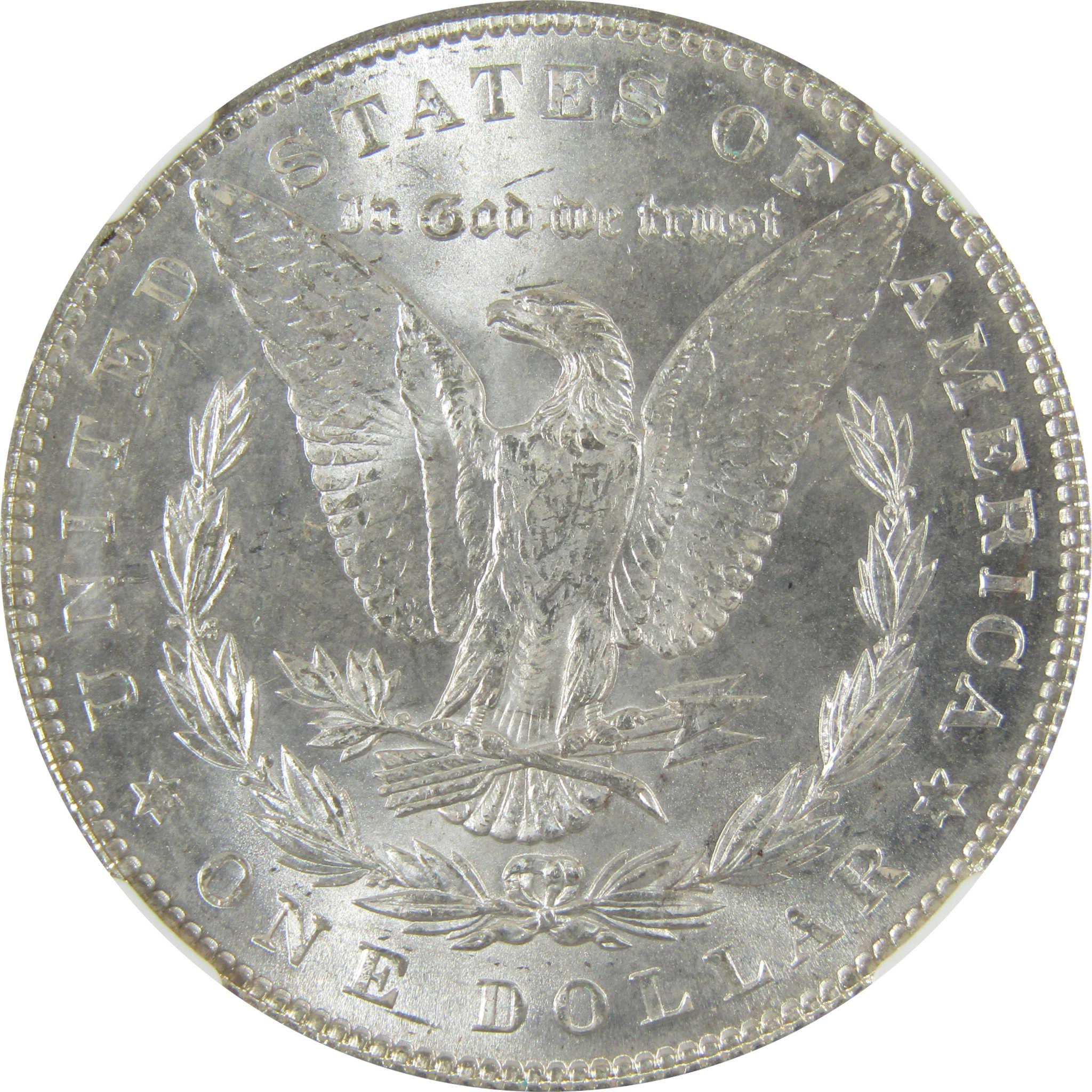 1888 Morgan Silver Dollar MS 63 NGC Uncirculated $1 Coin SKU:CP478 - Morgan coin - Morgan silver dollar - Morgan silver dollar for sale - Profile Coins & Collectibles
