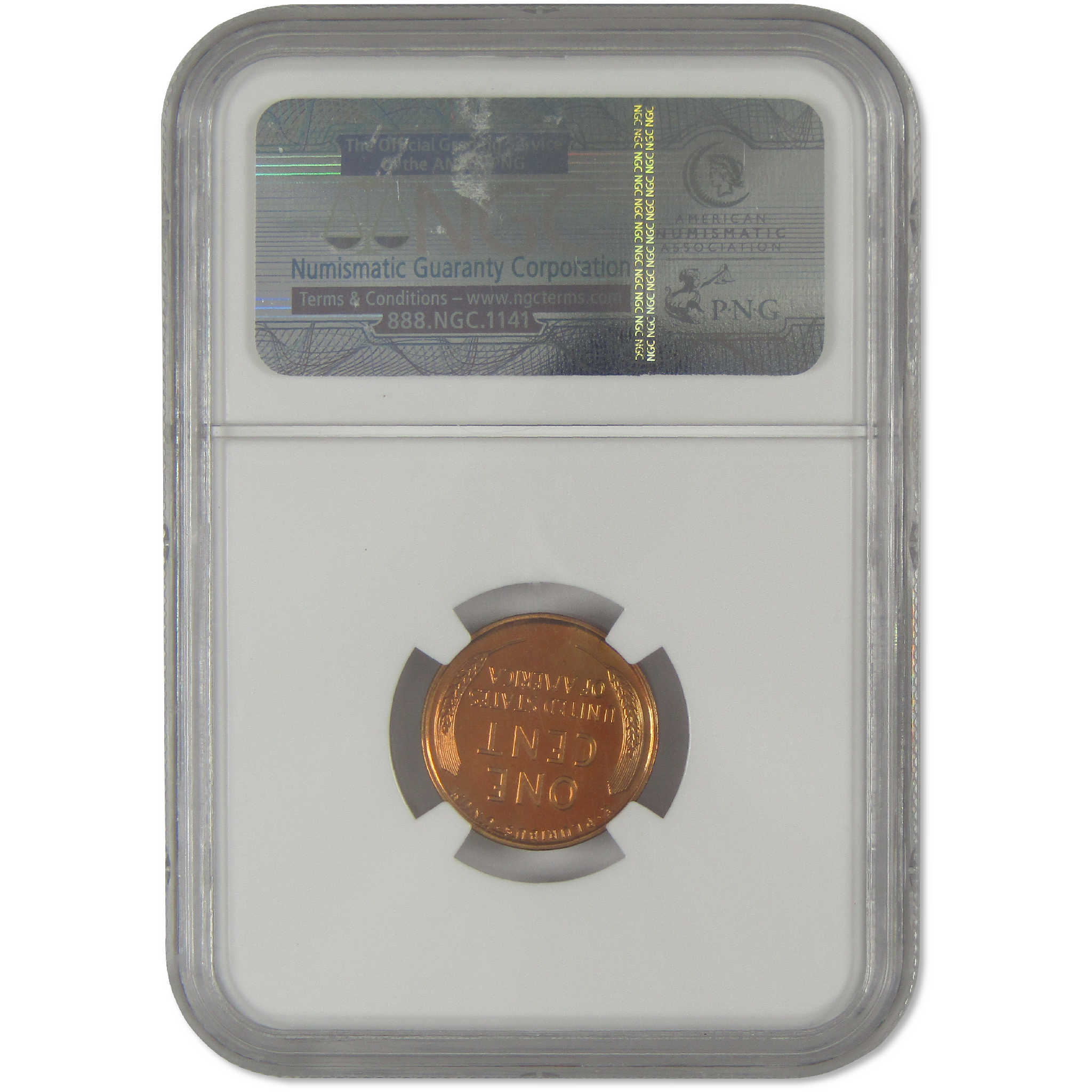1938 Lincoln Wheat Cent PF 65 RD NGC Penny Proof 1c Coin