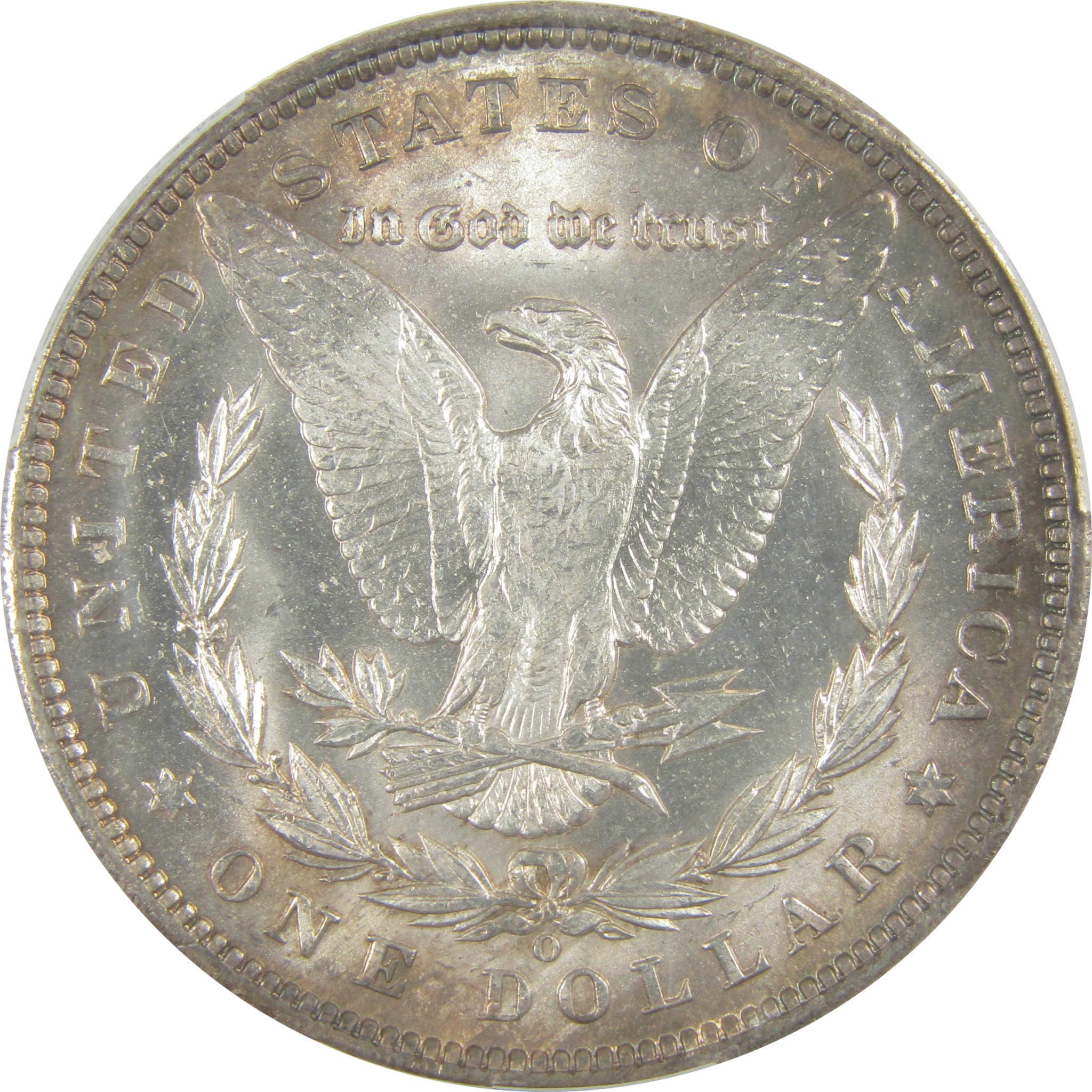 1892 O Morgan Dollar MS 63 PCGS Silver Uncirculated $1 Coin SKU:I19601 - Morgan coin - Morgan silver dollar - Morgan silver dollar for sale - Profile Coins & Collectibles