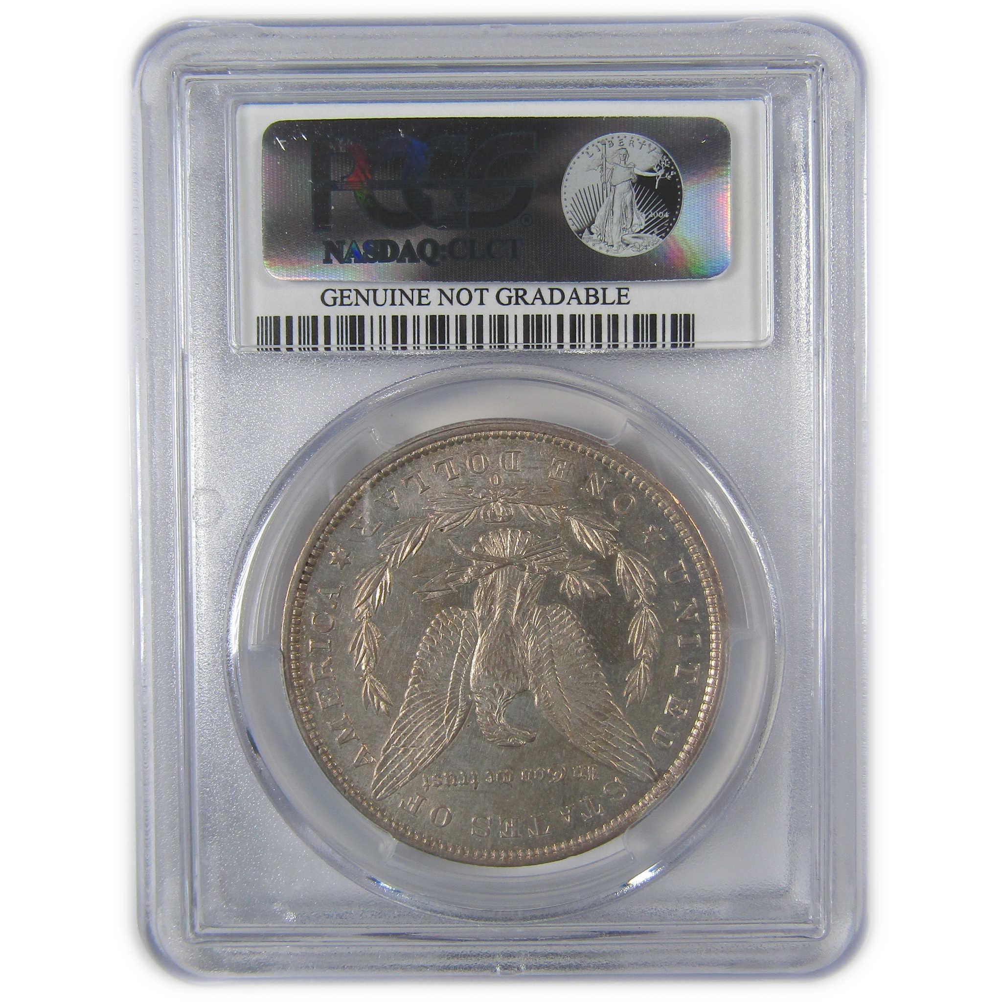 1879 O Morgan Dollar Uncirculated Details PCGS Silver $1 Coin SKU:CP54 - Morgan coin - Morgan silver dollar - Morgan silver dollar for sale - Profile Coins & Collectibles