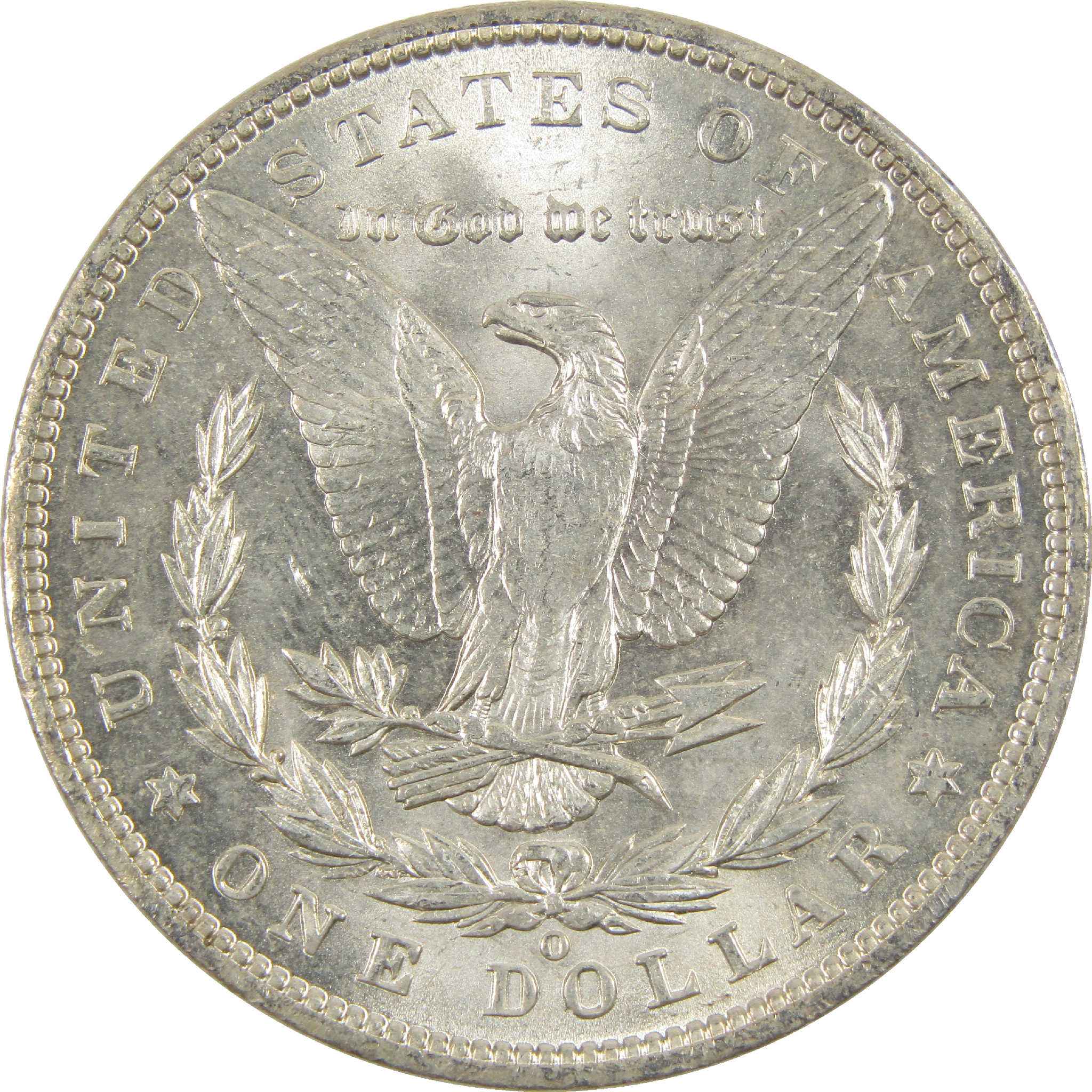 1901 O Morgan Dollar CH AU Choice About Uncirculated Silver $1 Coin - Morgan coin - Morgan silver dollar - Morgan silver dollar for sale - Profile Coins & Collectibles