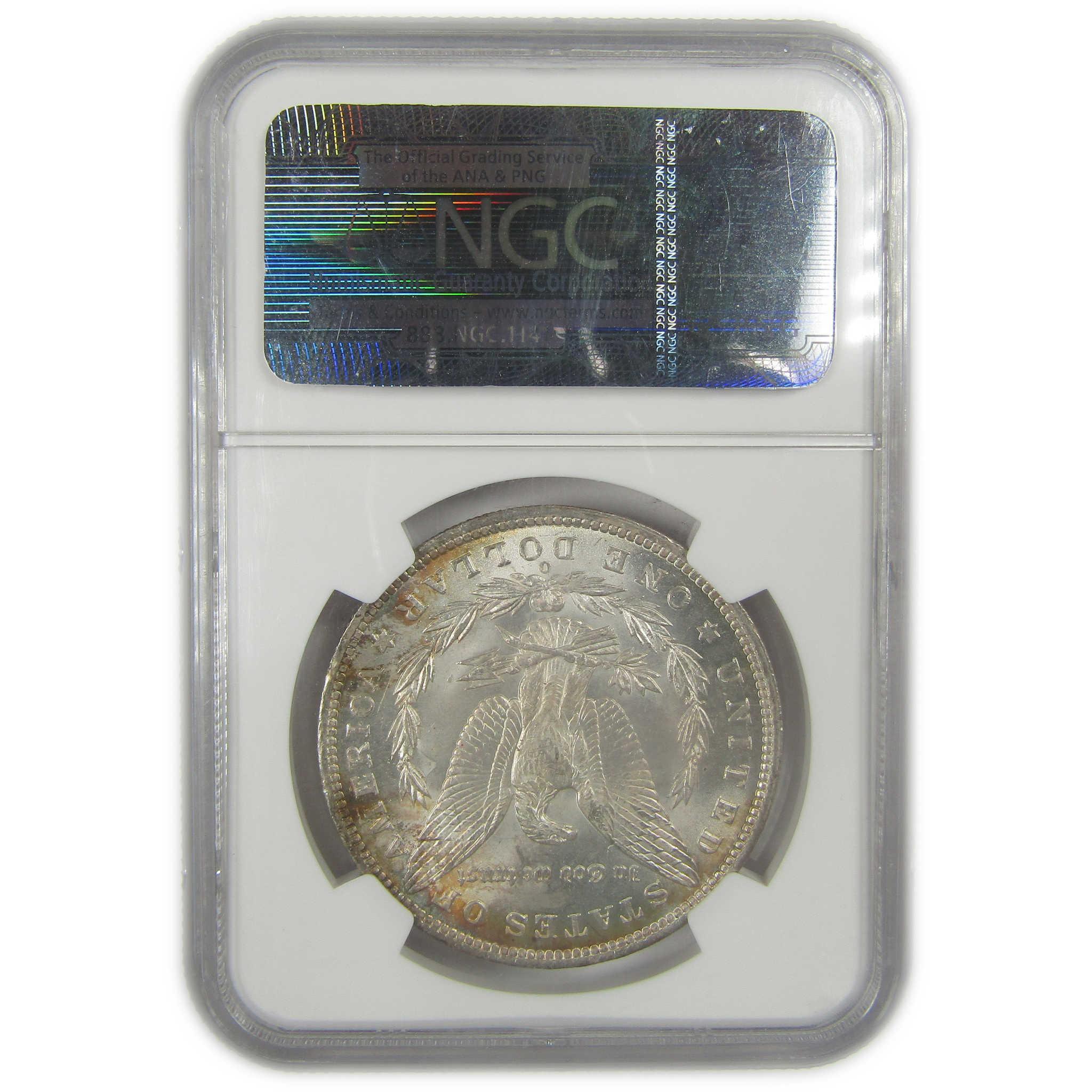1887 O Morgan Dollar MS 63 NGC Silver Uncirculated $1 Coin SKU:I21781 - Morgan coin - Morgan silver dollar - Morgan silver dollar for sale - Profile Coins & Collectibles