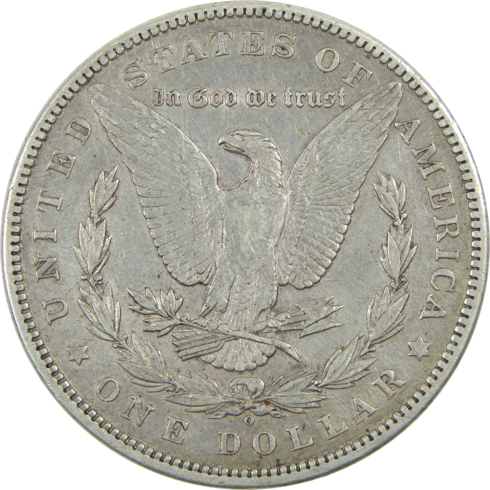 1899 O Micro O Morgan Dollar XF EF Extremely Fine Silver $1 SKU:I13369 - Morgan coin - Morgan silver dollar - Morgan silver dollar for sale - Profile Coins & Collectibles