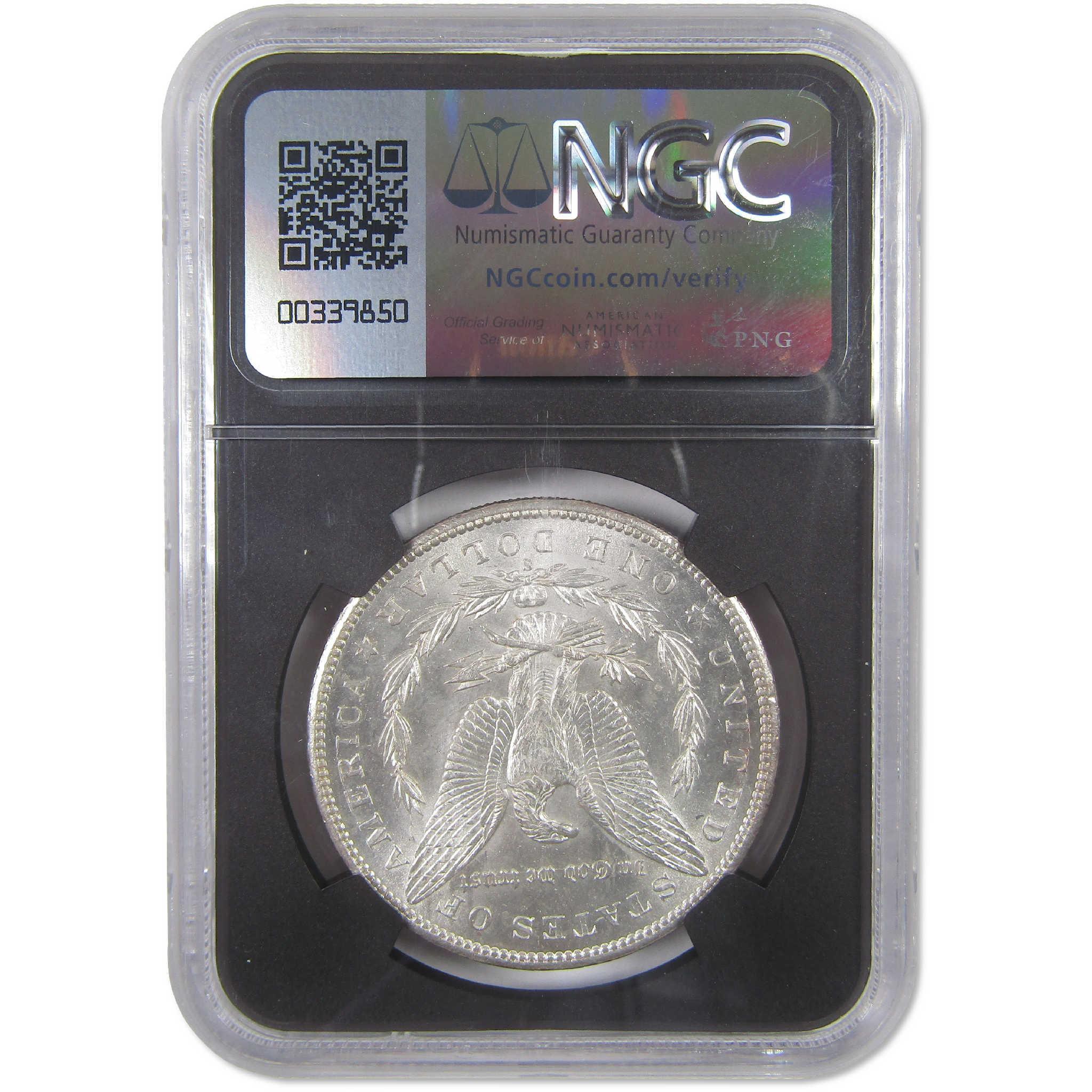 1900 S Morgan Dollar MS 63 NGC Silver Original Bag Fragment SKU:I18237 - Morgan coin - Morgan silver dollar - Morgan silver dollar for sale - Profile Coins & Collectibles