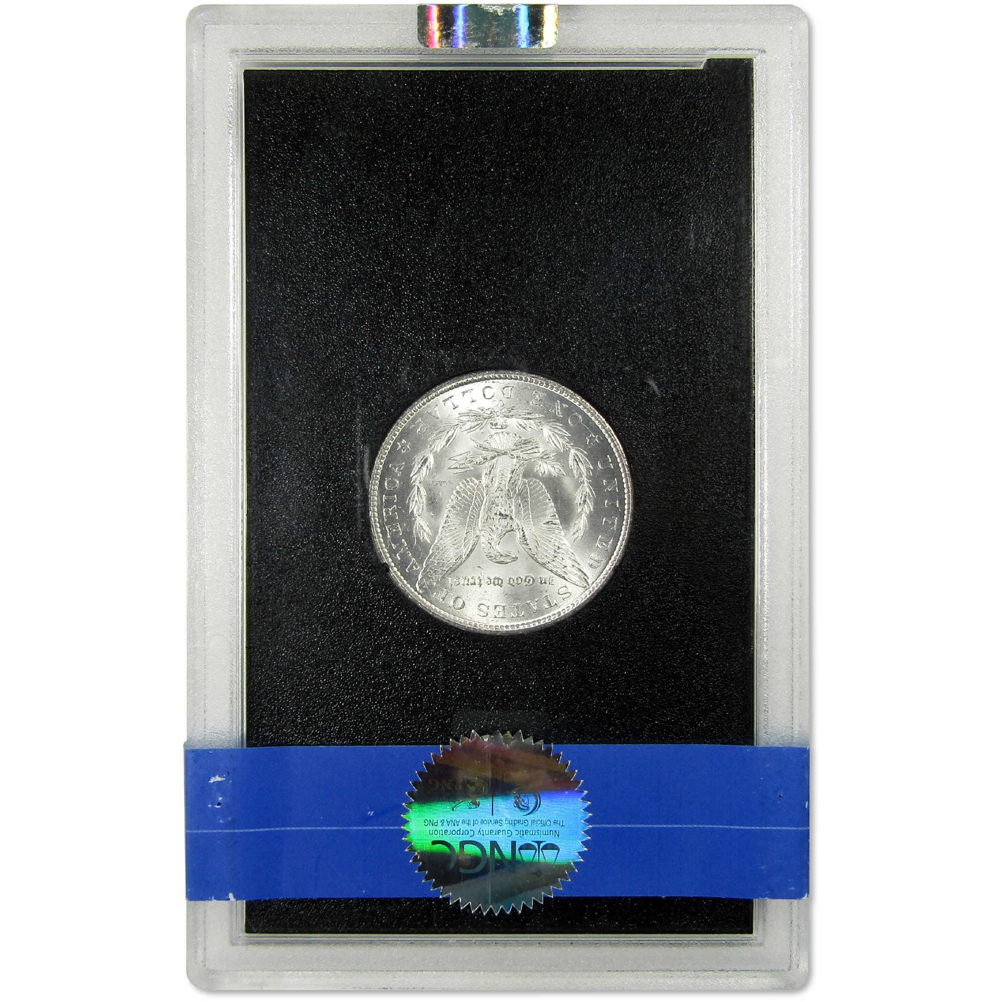 1884 CC GSA Morgan Silver Dollar MS 65 NGC Uncirculated $1 Coin - Morgan coin - Morgan silver dollar - Morgan silver dollar for sale - Profile Coins & Collectibles