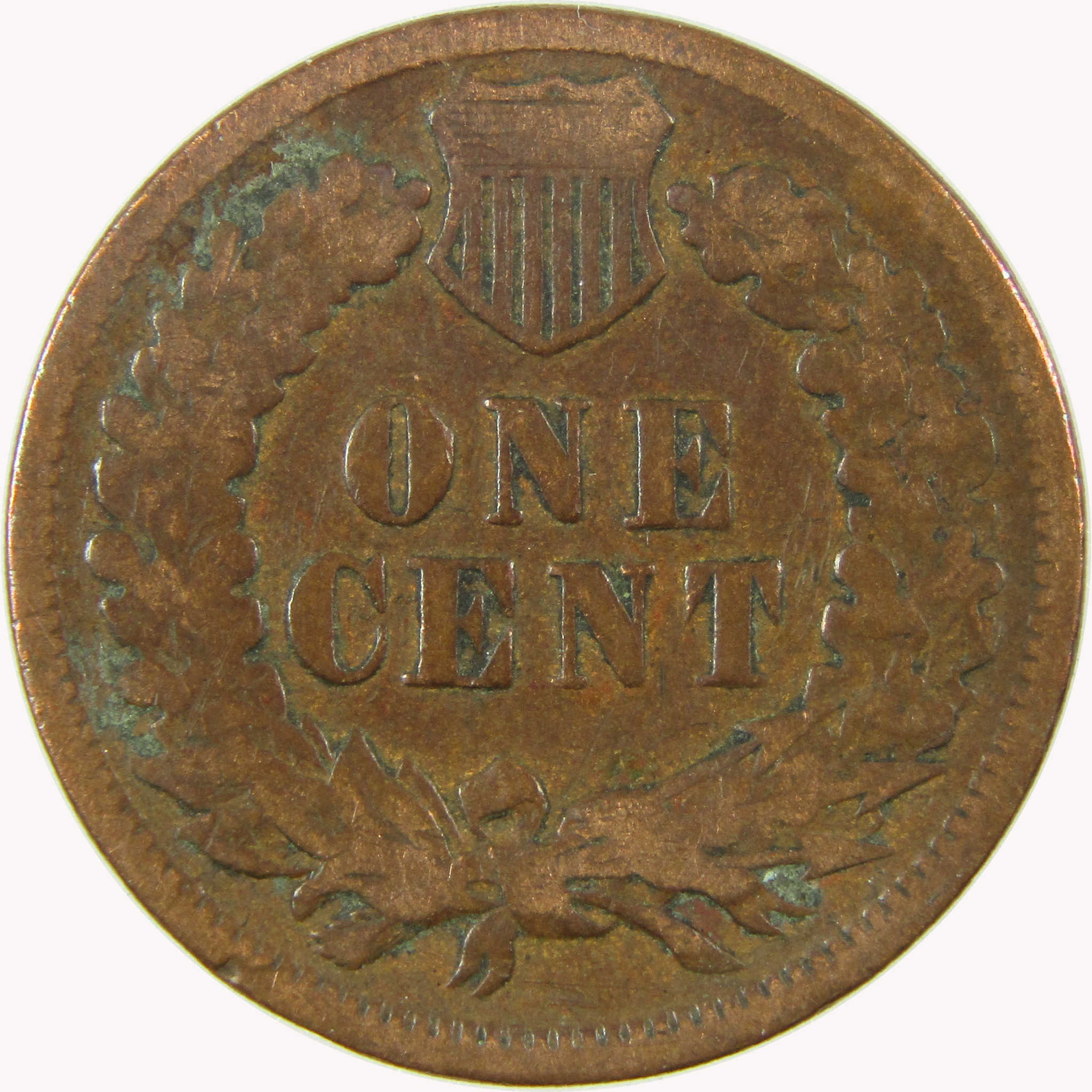 1894 Indian Head Cent G Good Penny 1c Coin Collectible SKU:I26559