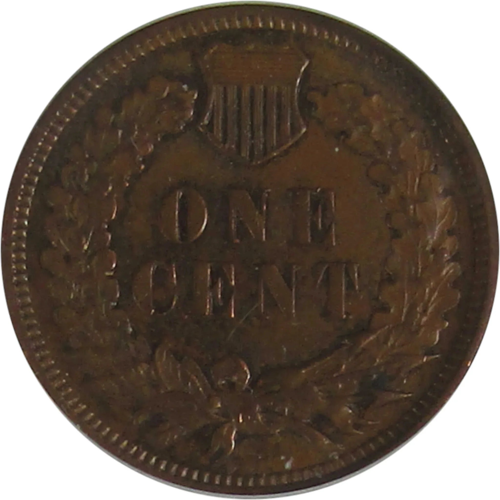 1908 Indian Head Cent MS 62 BN ANACS Penny Uncirculated SKU:I23019