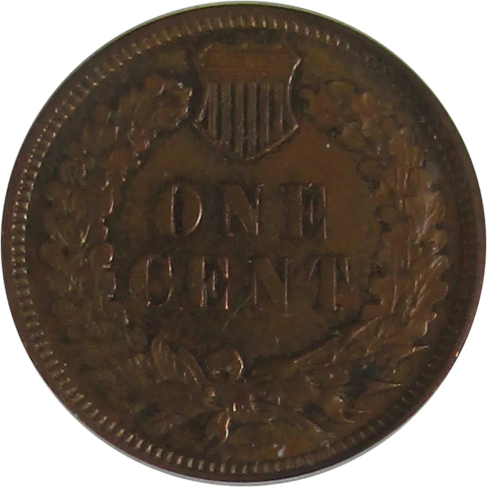 1908 Indian Head Cent MS 62 BN ANACS Penny Uncirculated SKU:I23019