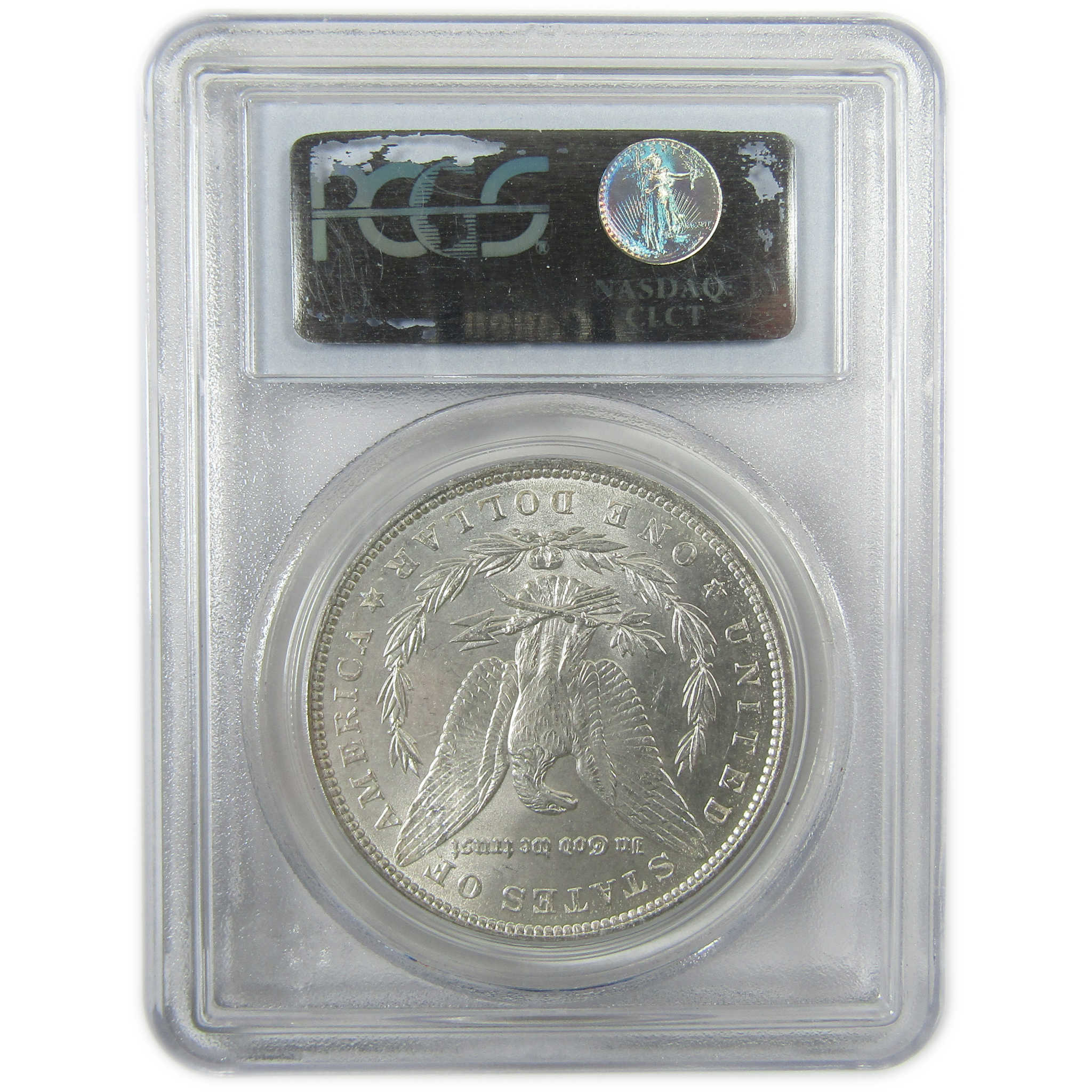 1886 Morgan Silver Dollar MS 63 PCGS Uncirculated $1 Coin SKU:I28353 - Morgan coin - Morgan silver dollar - Morgan silver dollar for sale - Profile Coins & Collectibles