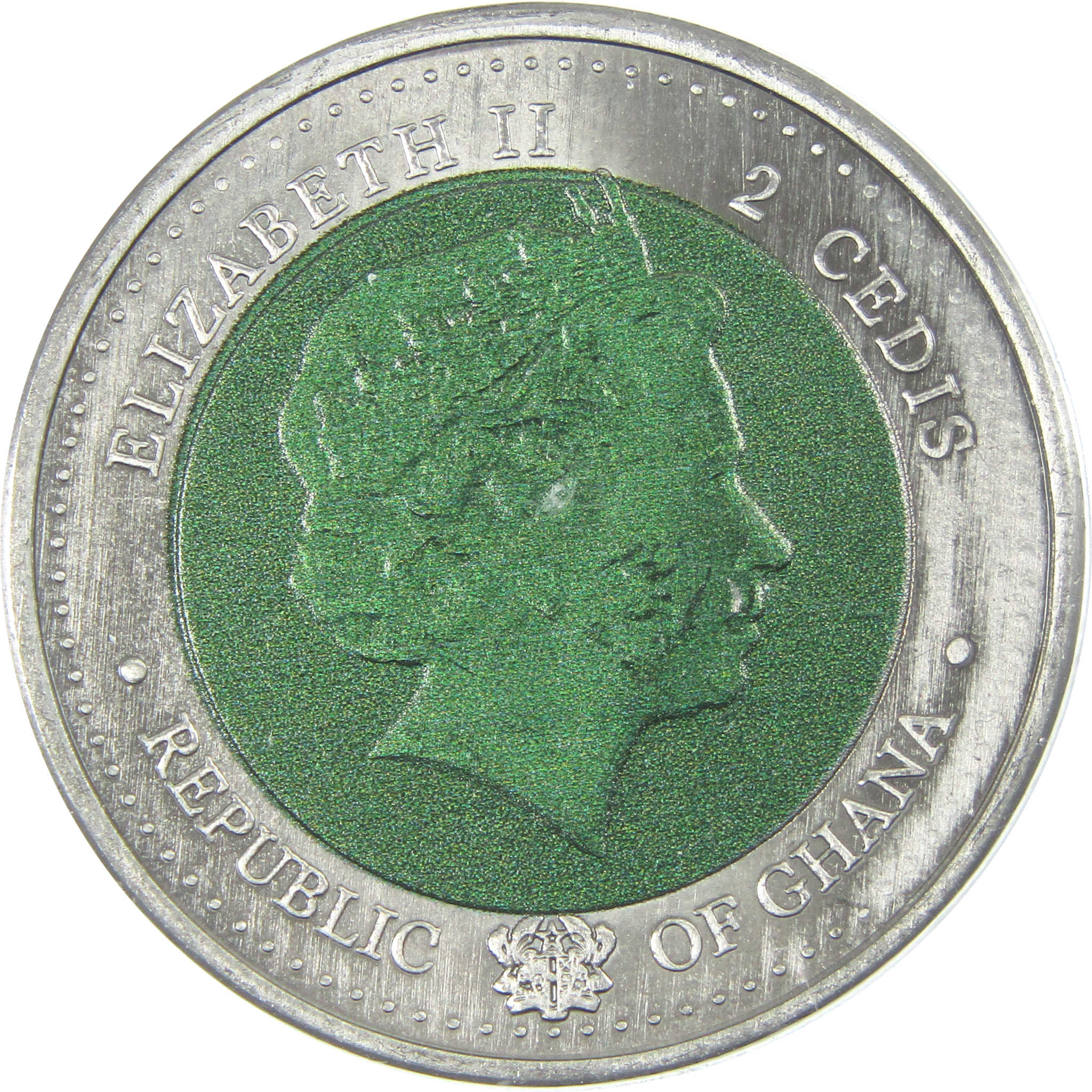 Titans of American Innovation Alexander G. Bell Titanium 2 Cedis 2020