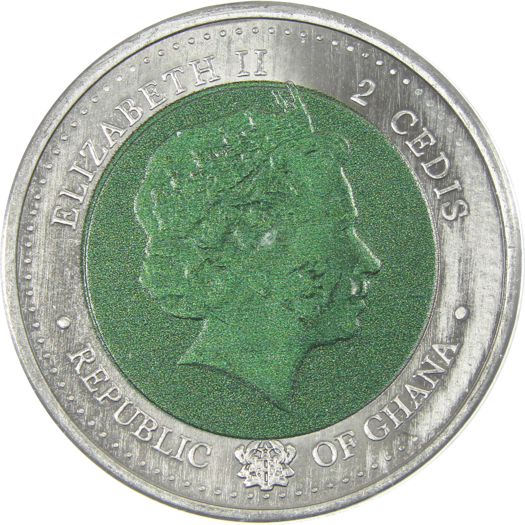 Titans of American Innovation Alexander G. Bell Titanium 2 Cedis 2020