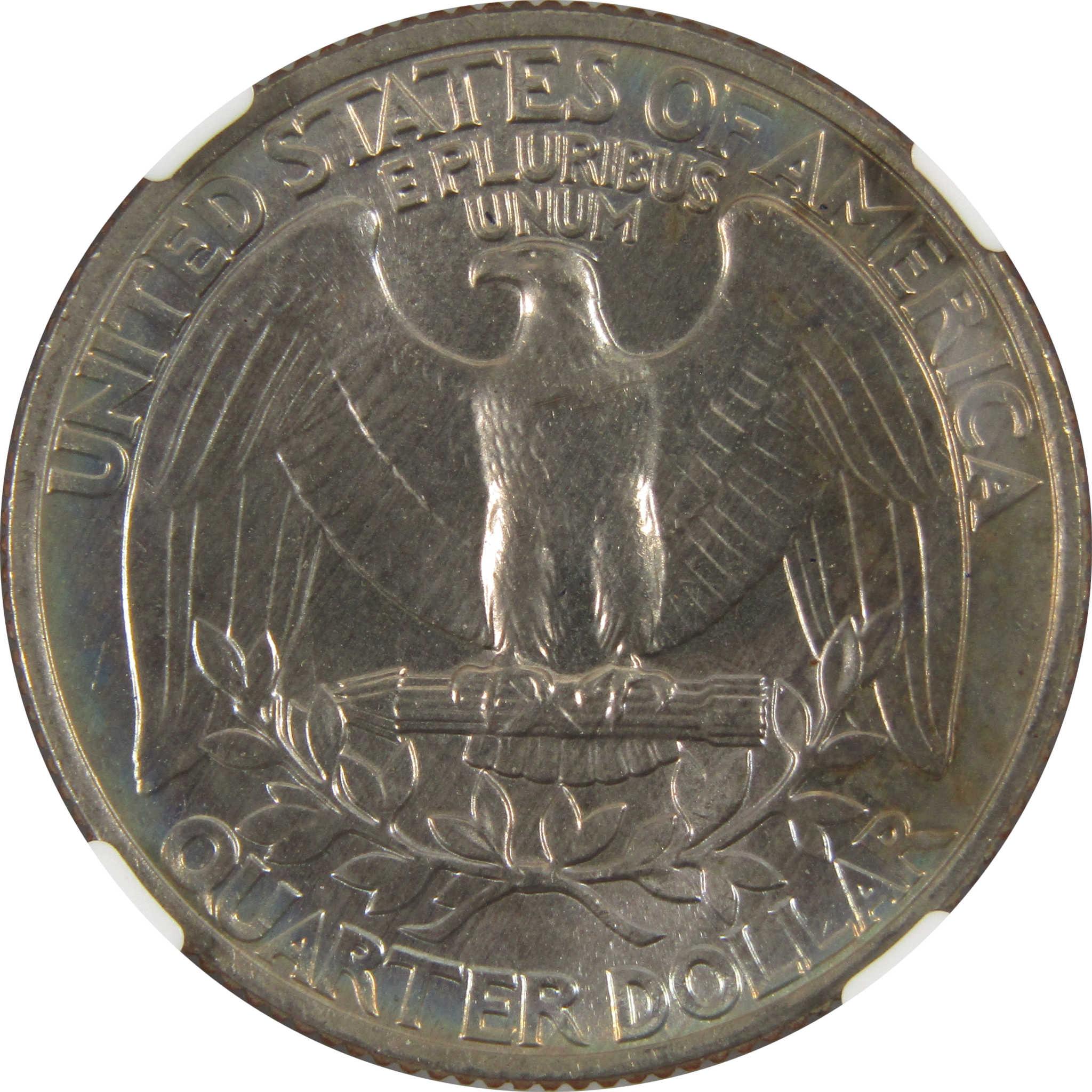 1978 Washington Quarter MS 66 NGC Clad 25c Uncirculated Coin SKU:I9497