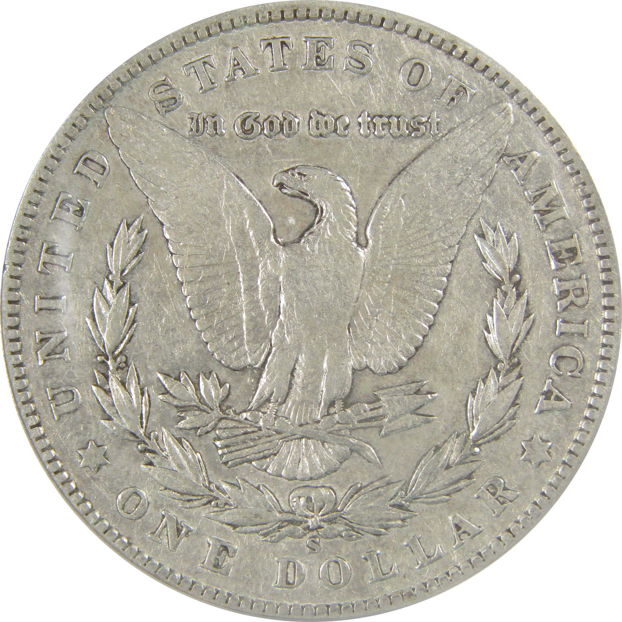 1903 S Morgan Dollar VF 35 Details ANACS Silver $1 Coin SKU:I21775 - Morgan coin - Morgan silver dollar - Morgan silver dollar for sale - Profile Coins & Collectibles