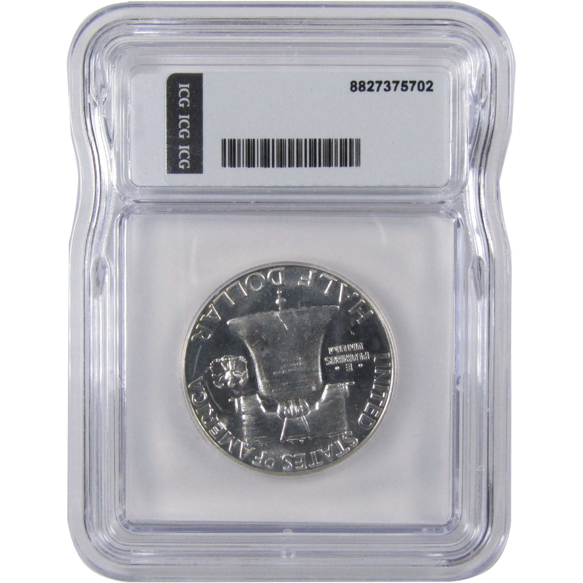 1951 Franklin Silver Half Dollar PR 66 ICG Proof 50c Coin SKU:I29142