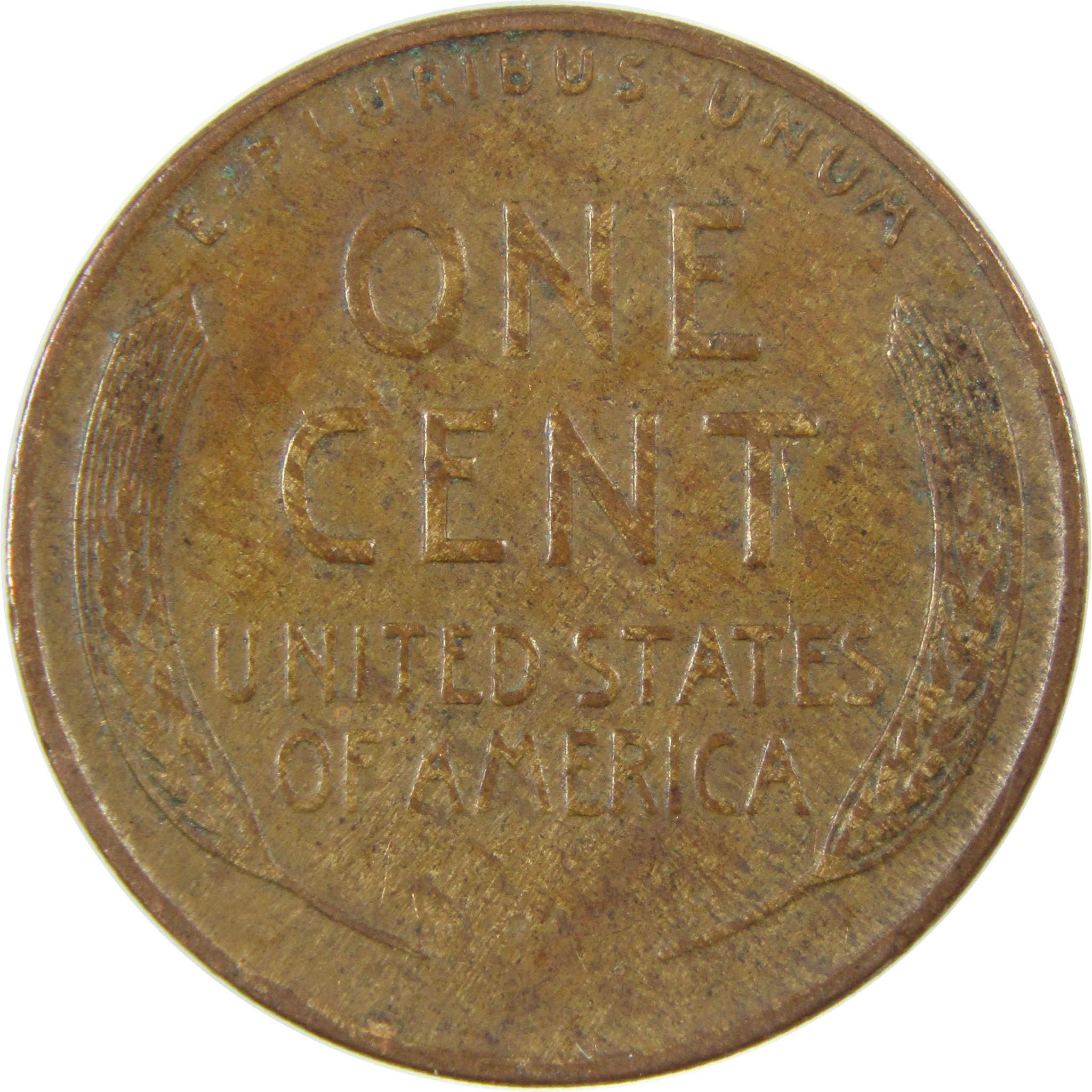 1931 Lincoln Wheat Cent VF Very Fine Penny 1c Coin SKU:I27298