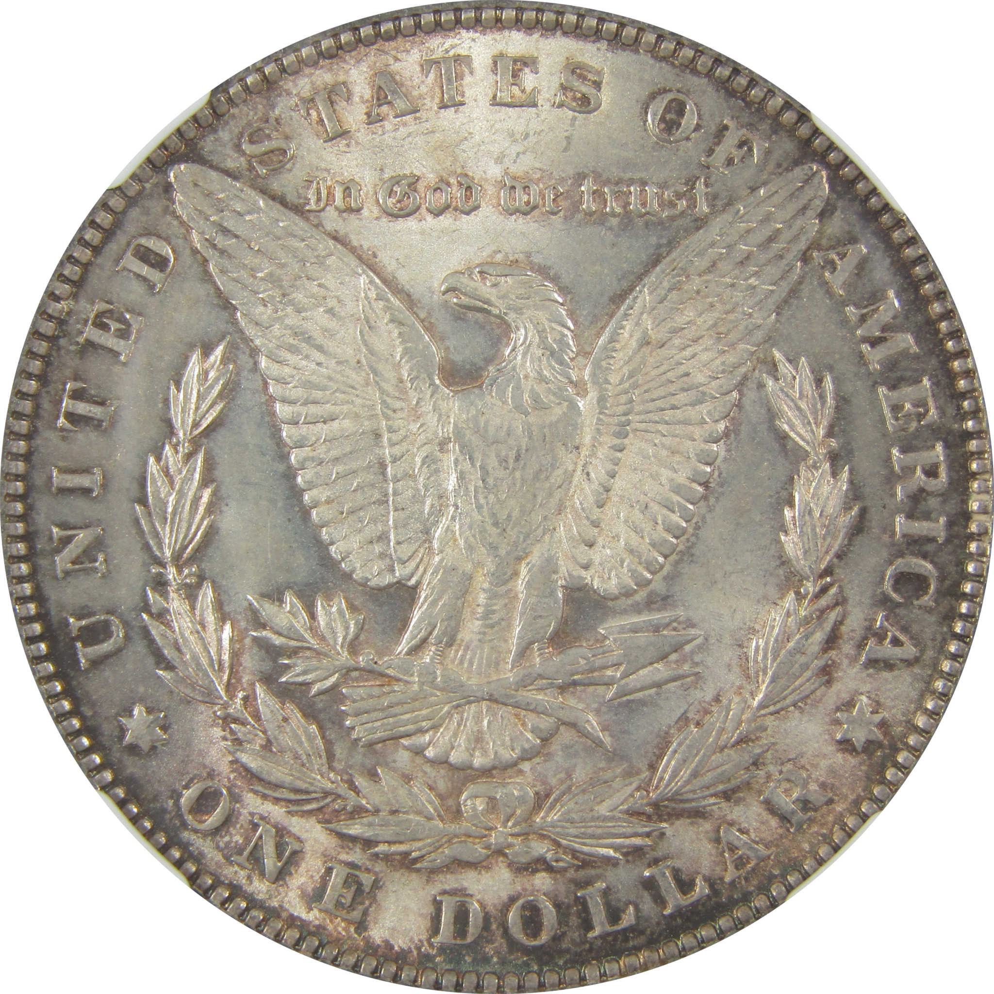 1891 Morgan Dollar MS 64 NGC Silver Uncirculated $1 Coin SKU:I24641 - Morgan coin - Morgan silver dollar - Morgan silver dollar for sale - Profile Coins & Collectibles