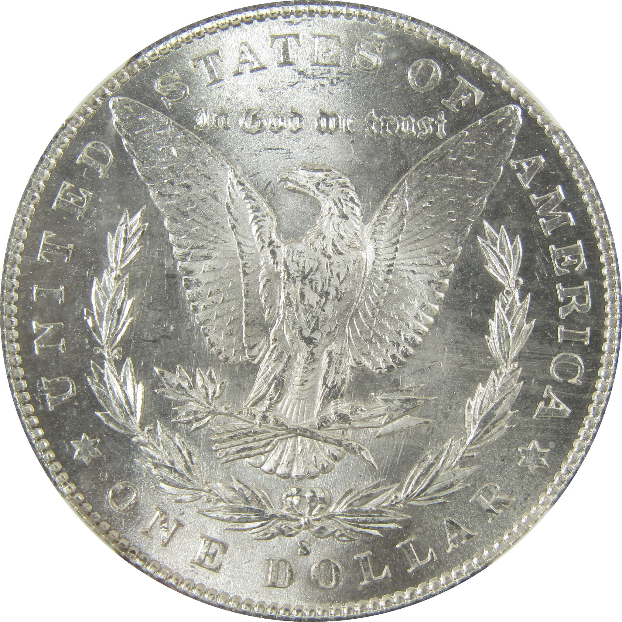 1879 S Rev 79 Morgan Silver Dollar MS 64 NGC Uncirculated SKU:I27547 - Morgan coin - Morgan silver dollar - Morgan silver dollar for sale - Profile Coins & Collectibles